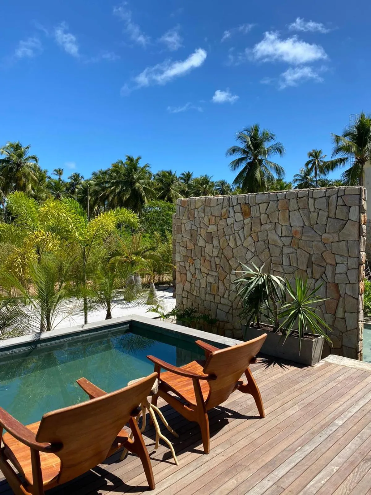 Suite with Private Pool in Pedras Do Patacho Hotel Boutique Experience