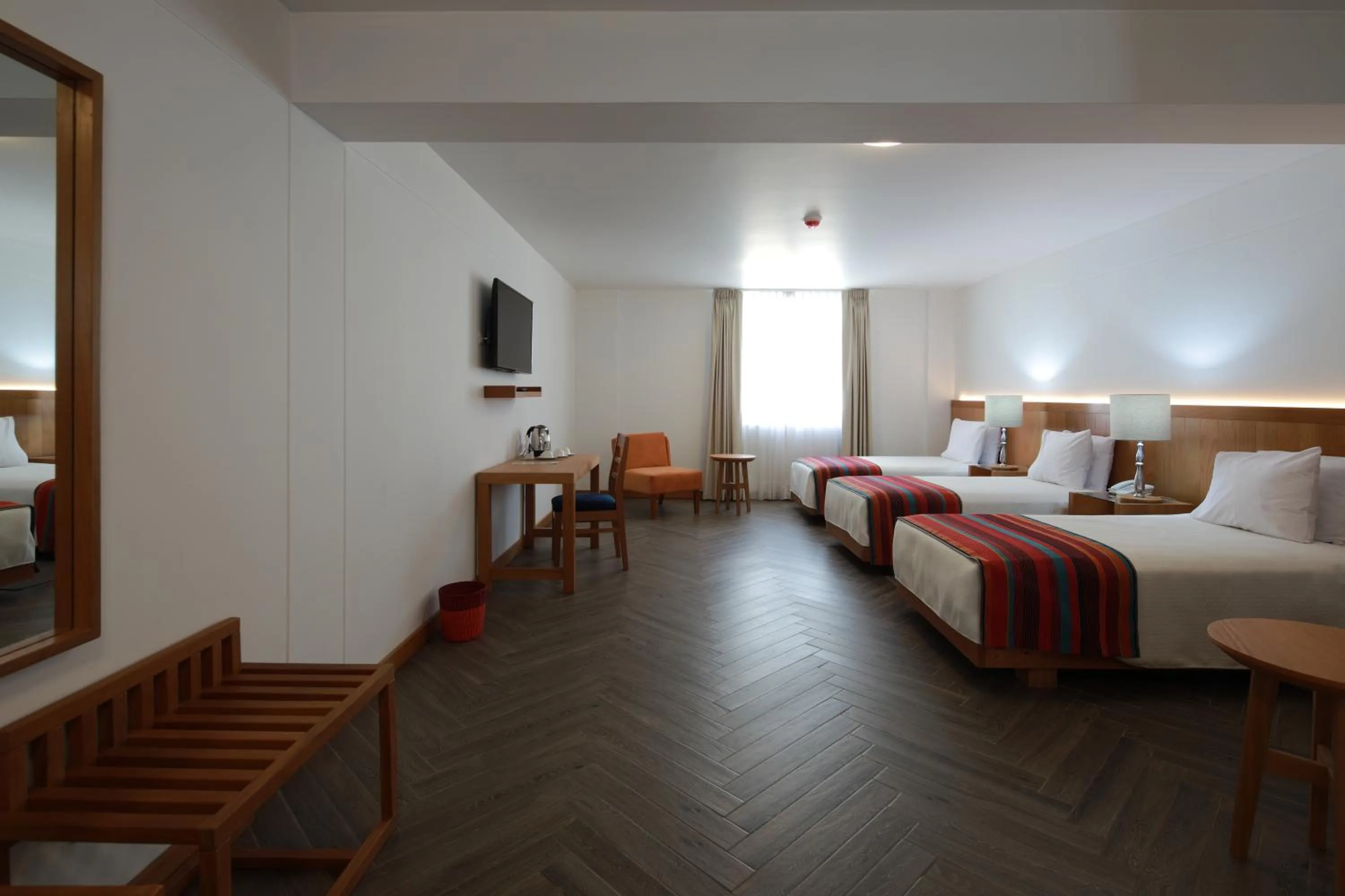 Standard Triple Room in San Agustin Posada del Monasterio