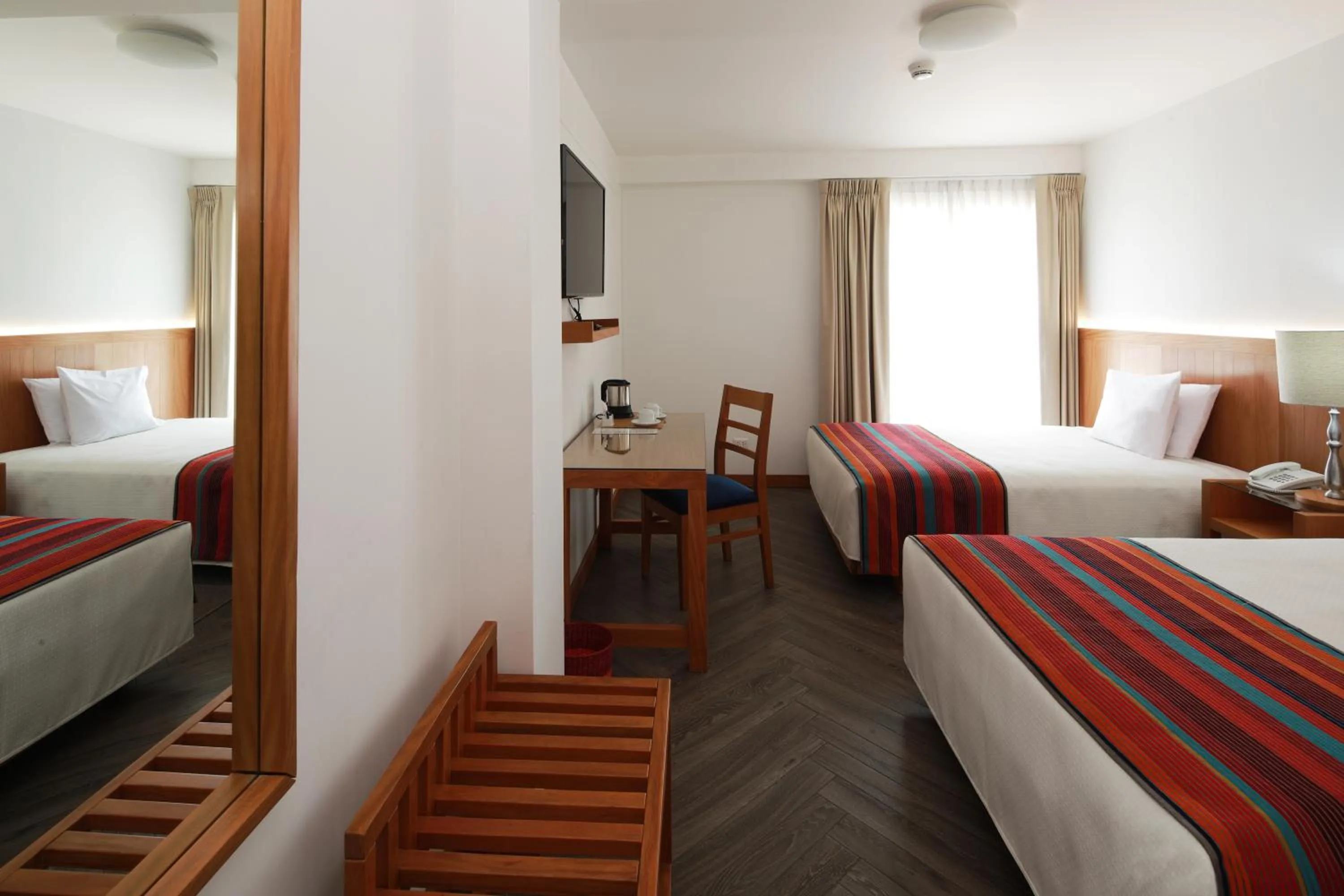 Family Room (2 Adults + 2 Children) in San Agustin Posada del Monasterio