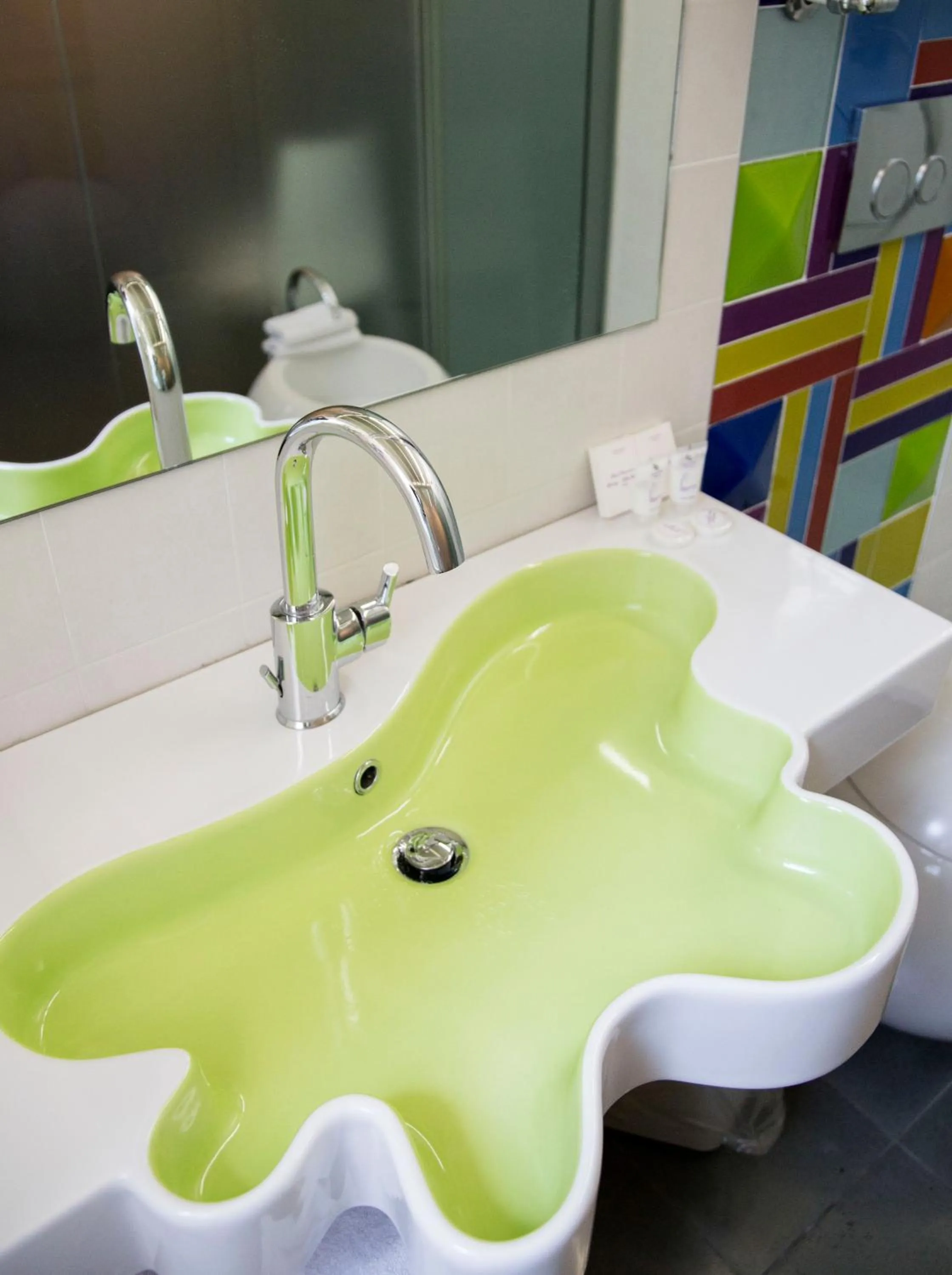 Double Room with Garden View in Residence Villa Maurice