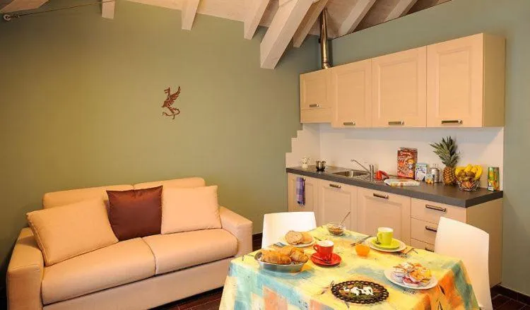One-Bedroom Apartment (2 Adults) in Residence Villa Maurice