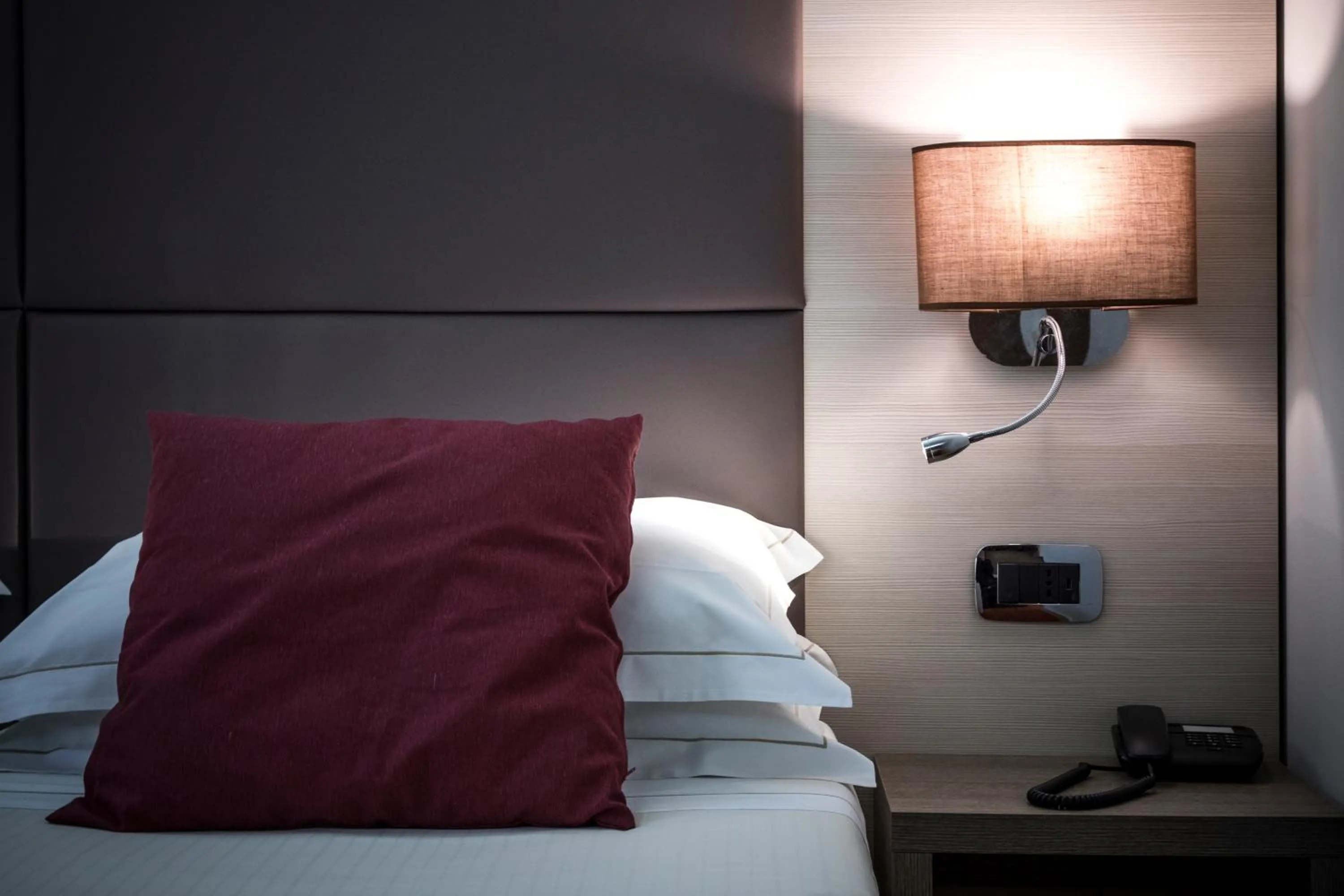 Single Room in Hotel Campion CityLife