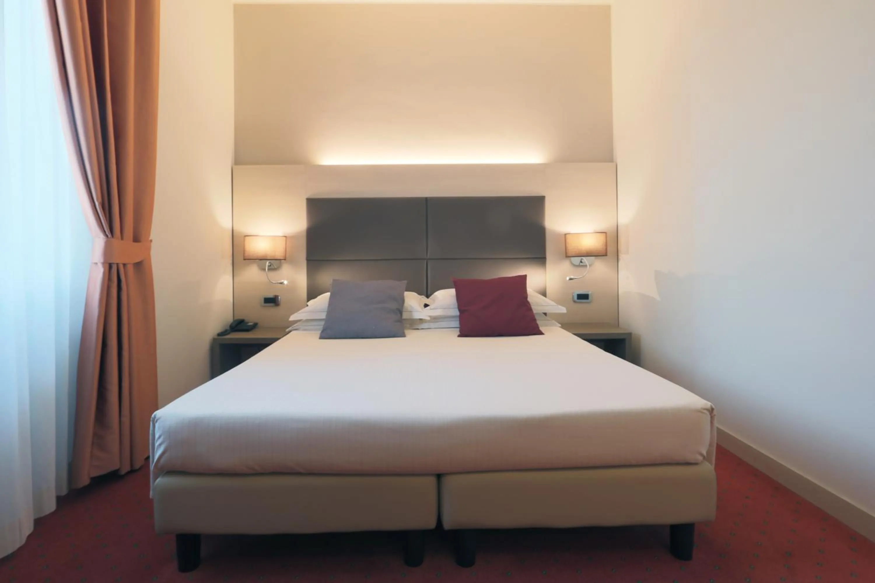 Double or Twin Room in Hotel Campion CityLife