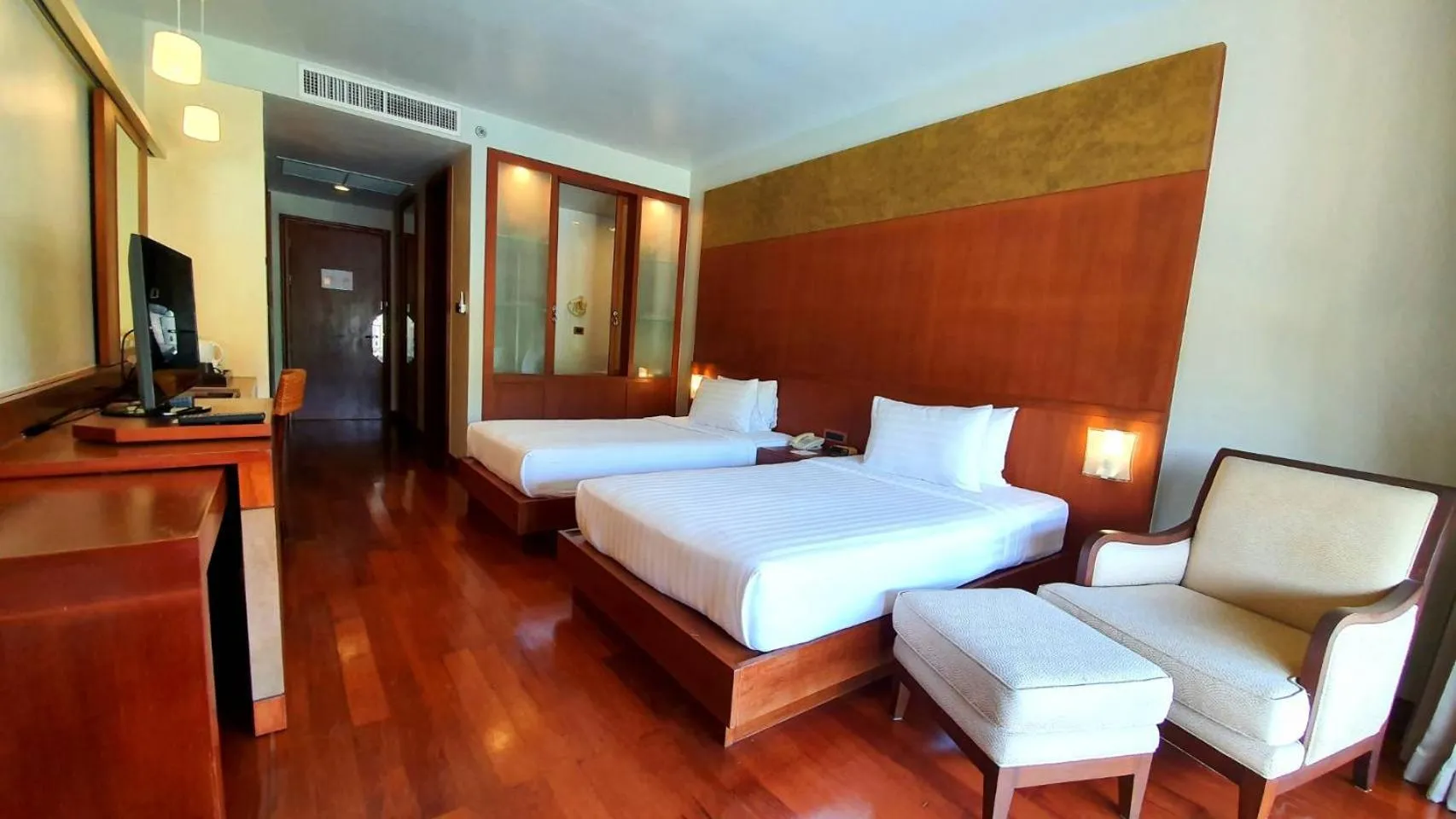 Deluxe Double or Twin Room with Pool Access	 in Mission Hills Phuket Golf Resort-SHA Extra Plus