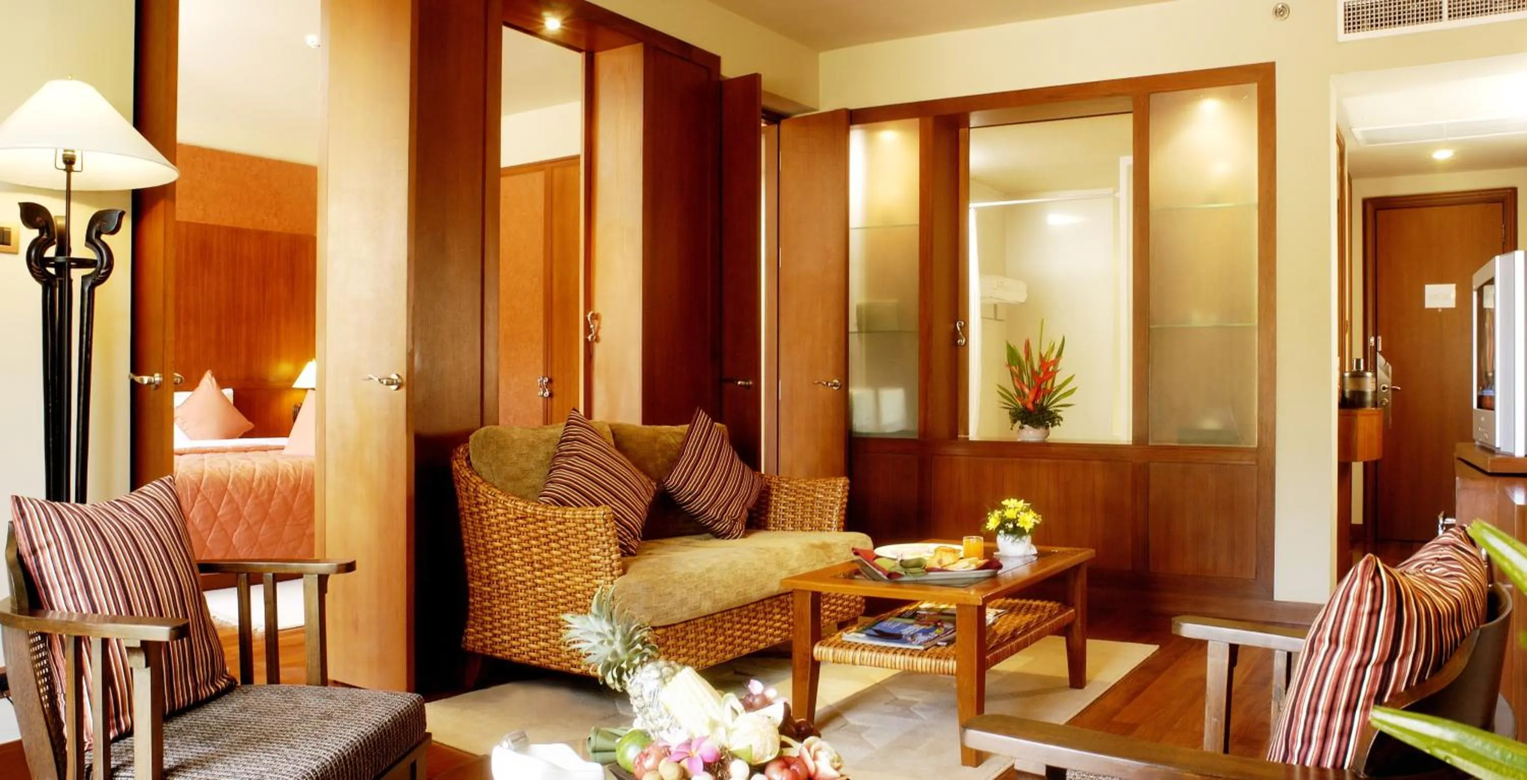 Mini Suite in Mission Hills Phuket Golf Resort-SHA Extra Plus