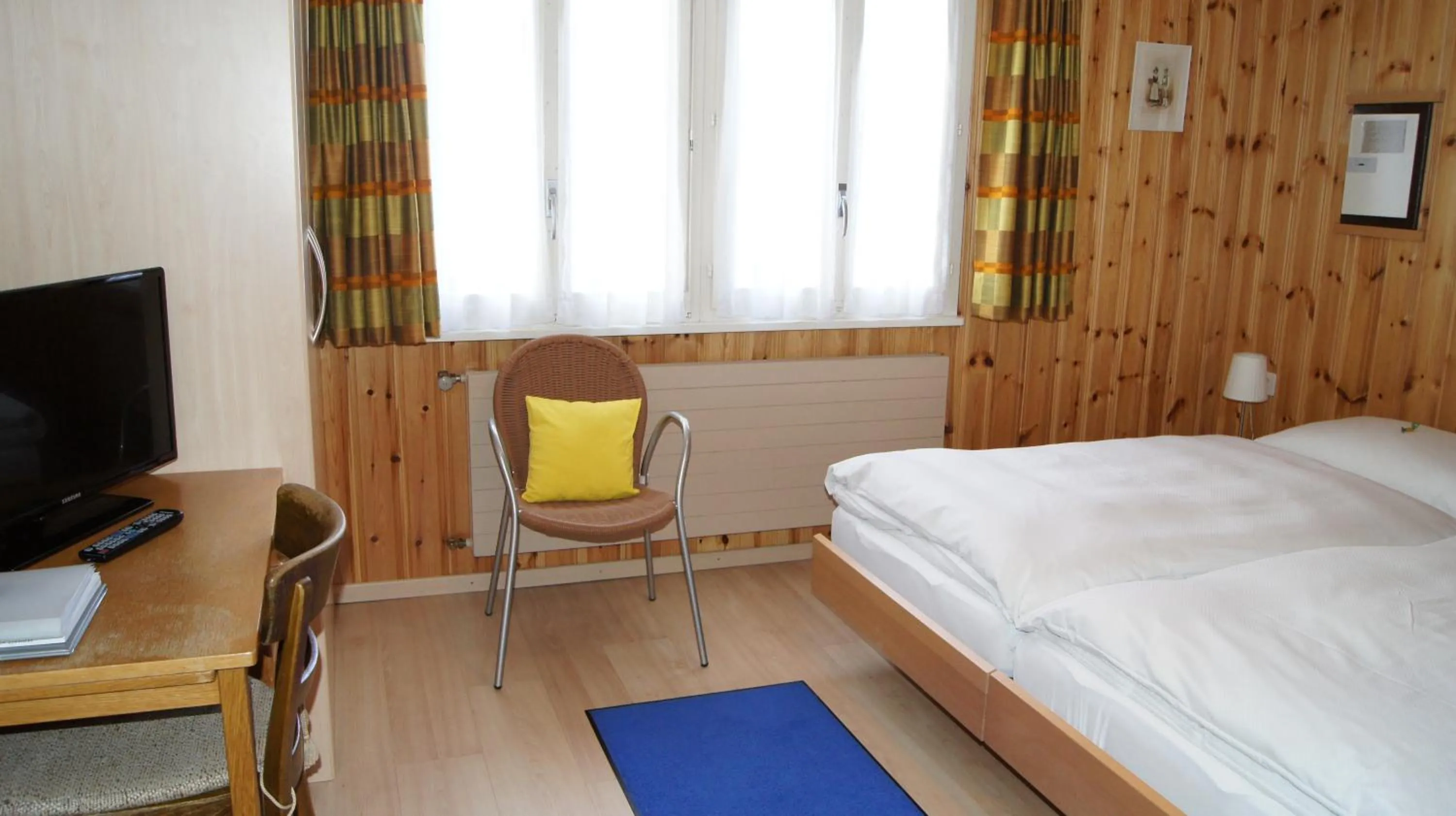 Double or Twin Room in Hotel Alpina