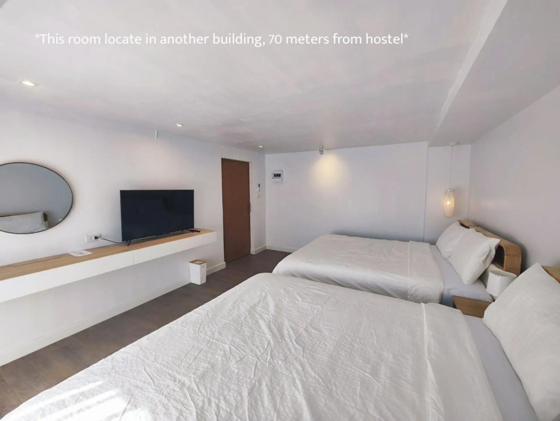 Deluxe Family Suite in Suneta Hostel Chiangmai