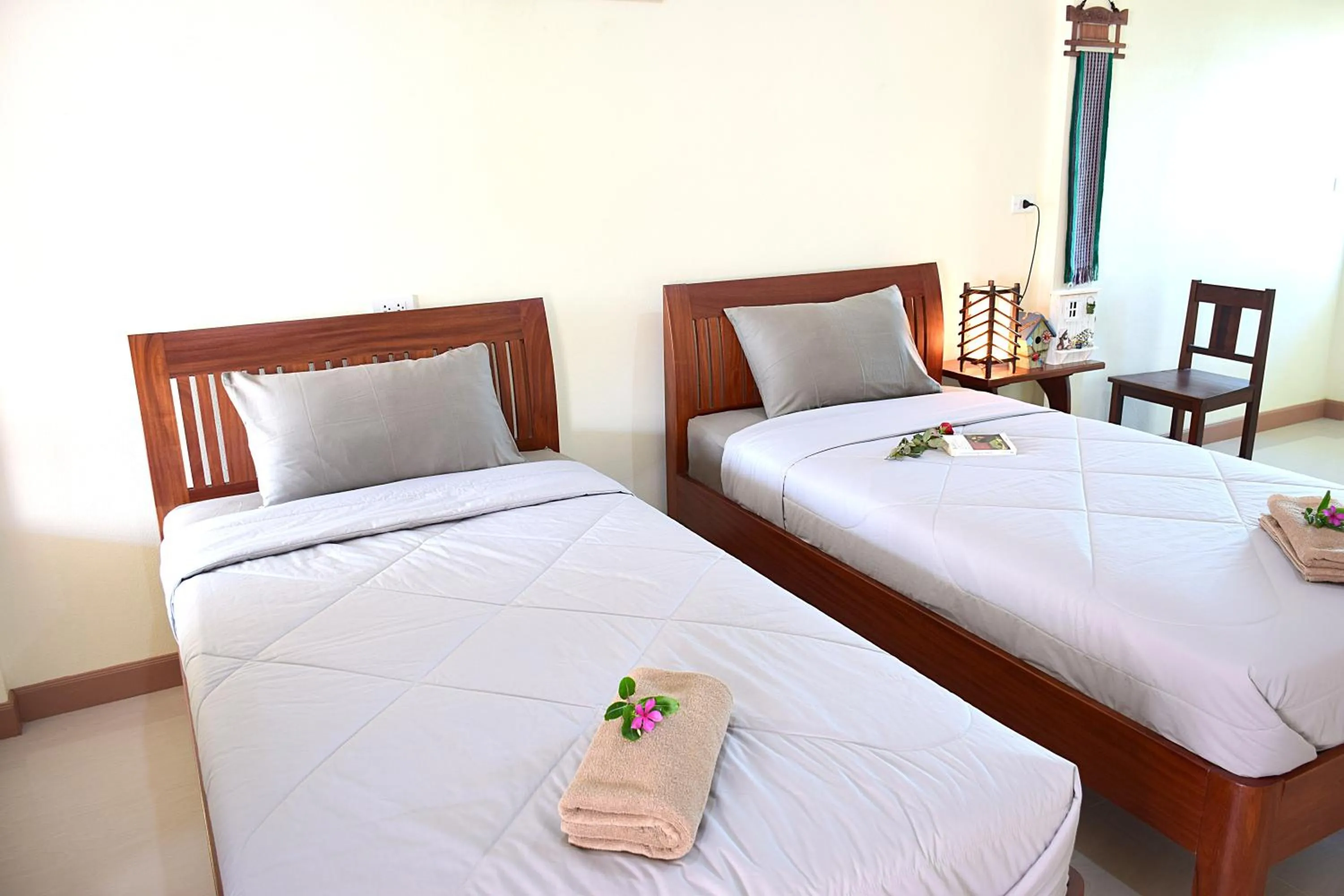 Standard Twin Room in Siam Guesthouse