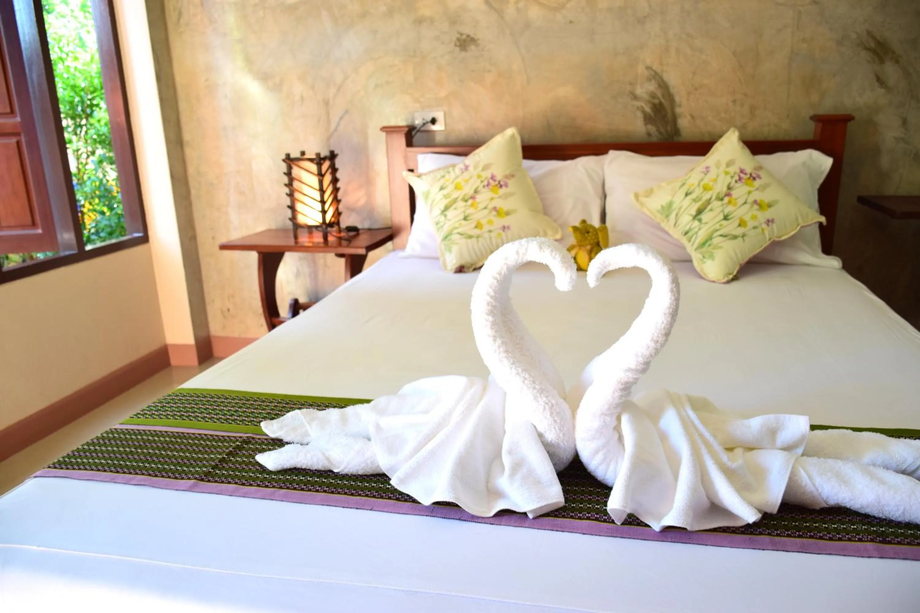 Standard Double Room in Siam Guesthouse