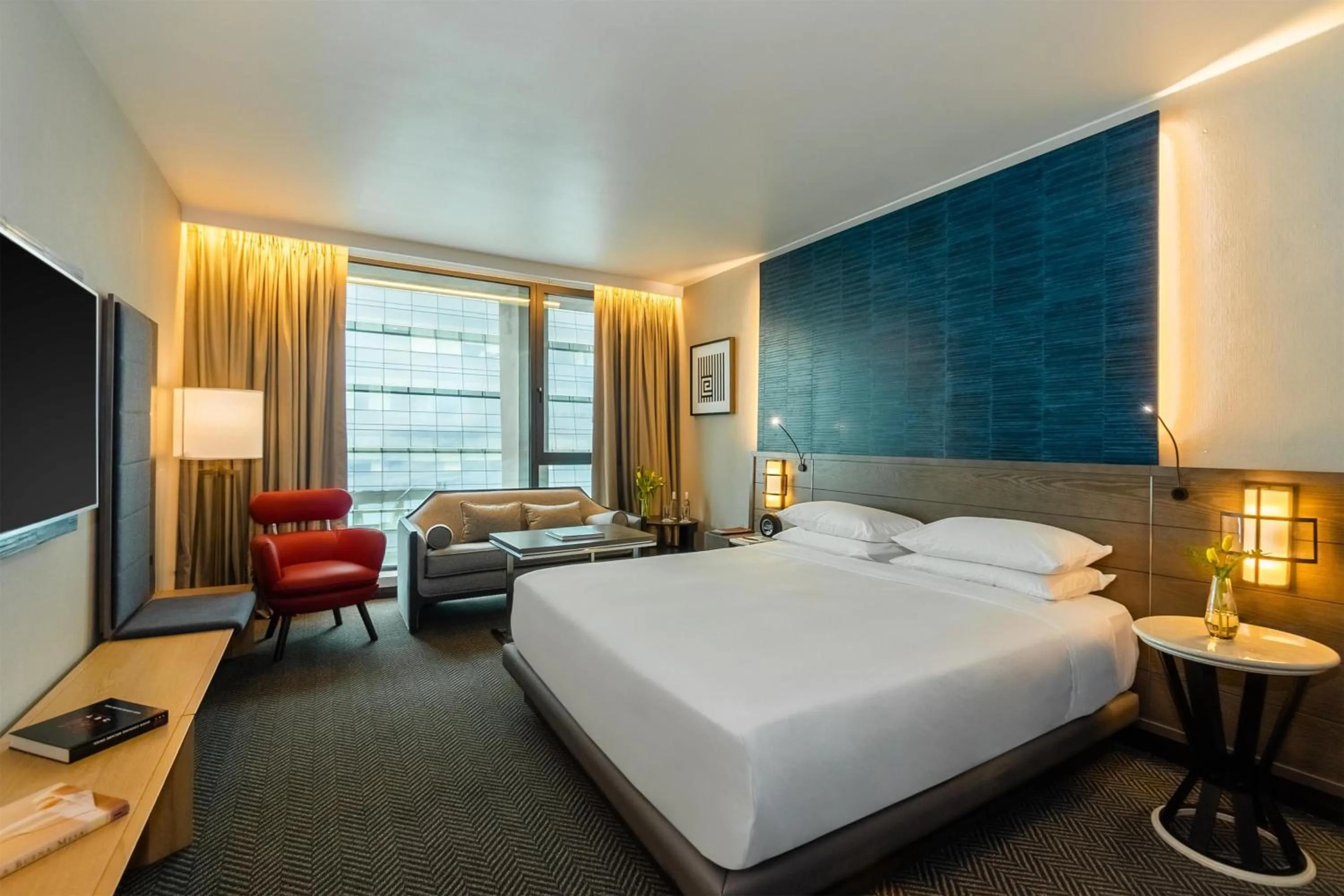 King Room in Hyatt Centric Las Condes Santiago