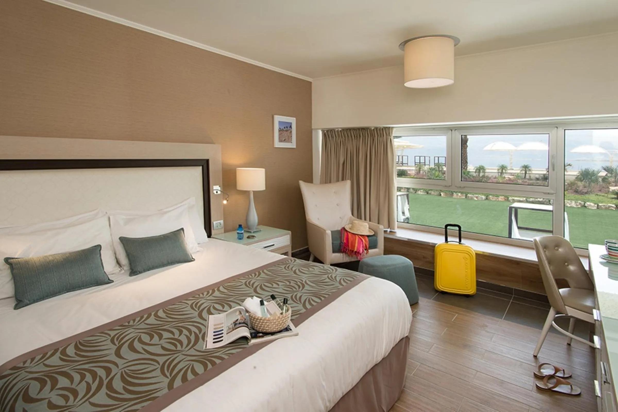 Executive Spa in Herods Dead Sea – A Premium Collection by Fattal Hotels