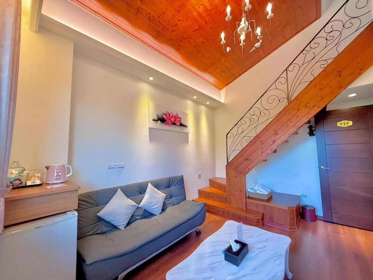 Triple Room with Private Bathroom in Kurumba JiJi B&B