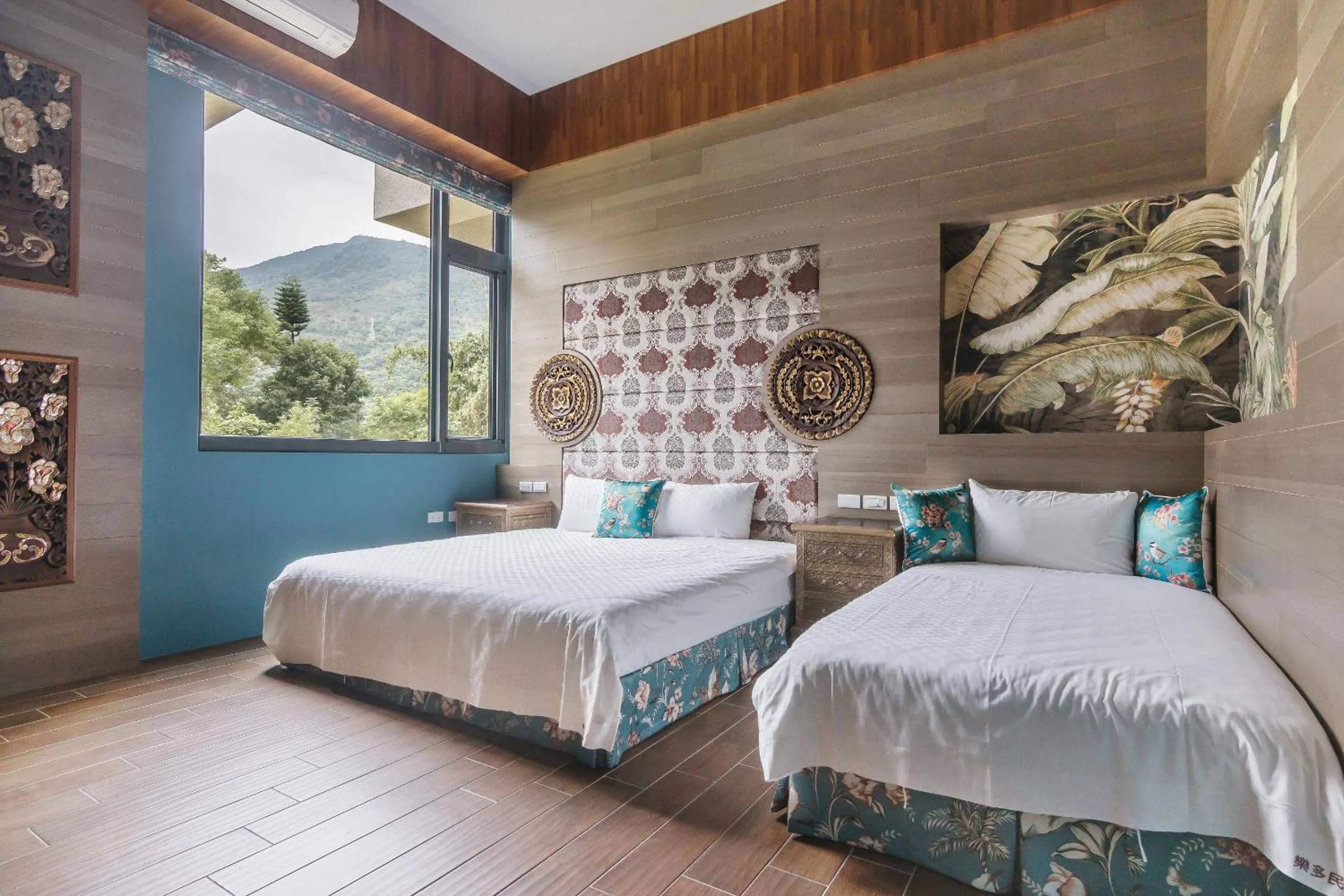 Triple Room with Bath in The Dawn B&B