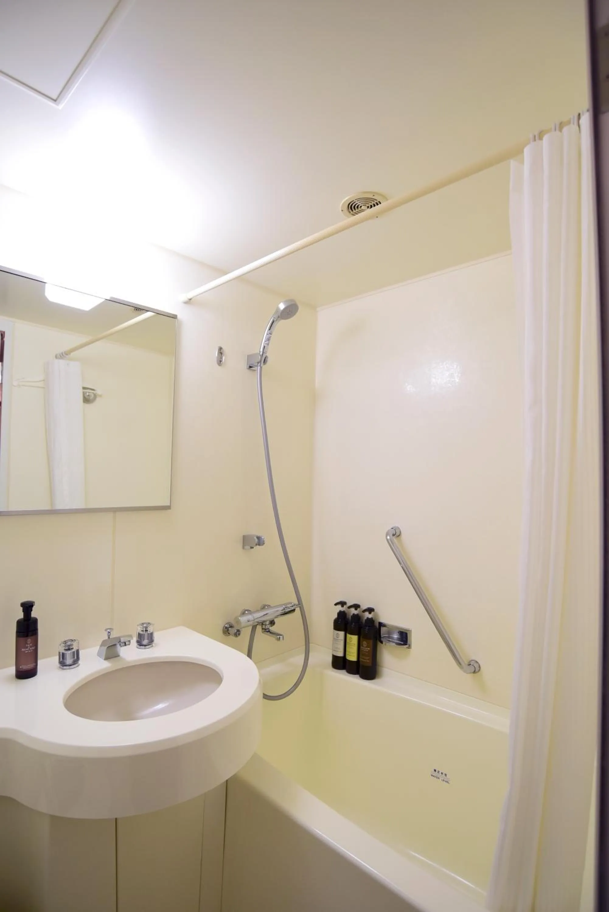 Standard Single Room -Smoking - single occupancy in Hotel Sankyo Fukushima