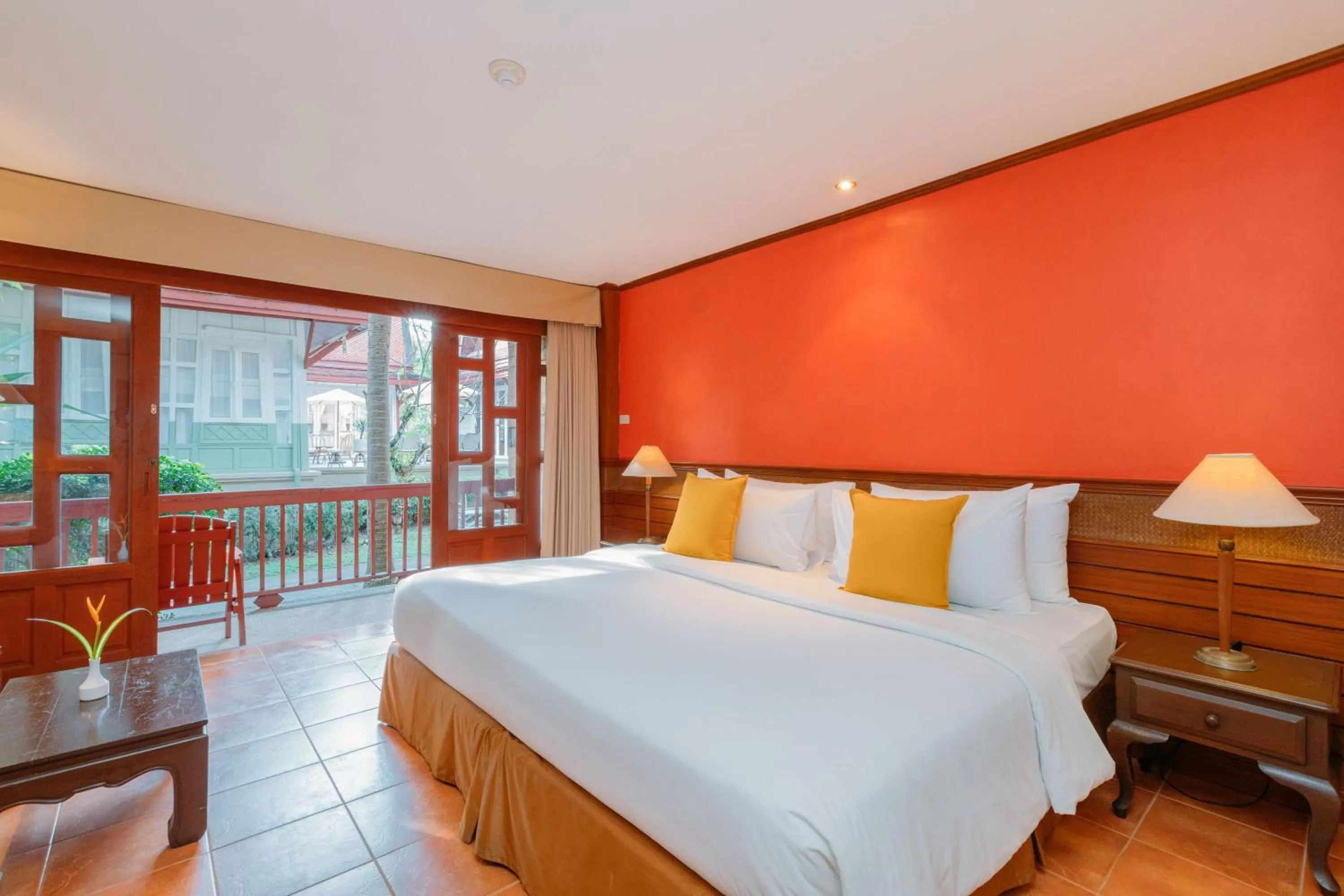 Superior Double or Twin Room in Ma Doo Bua Stay - SHA Extra Plus