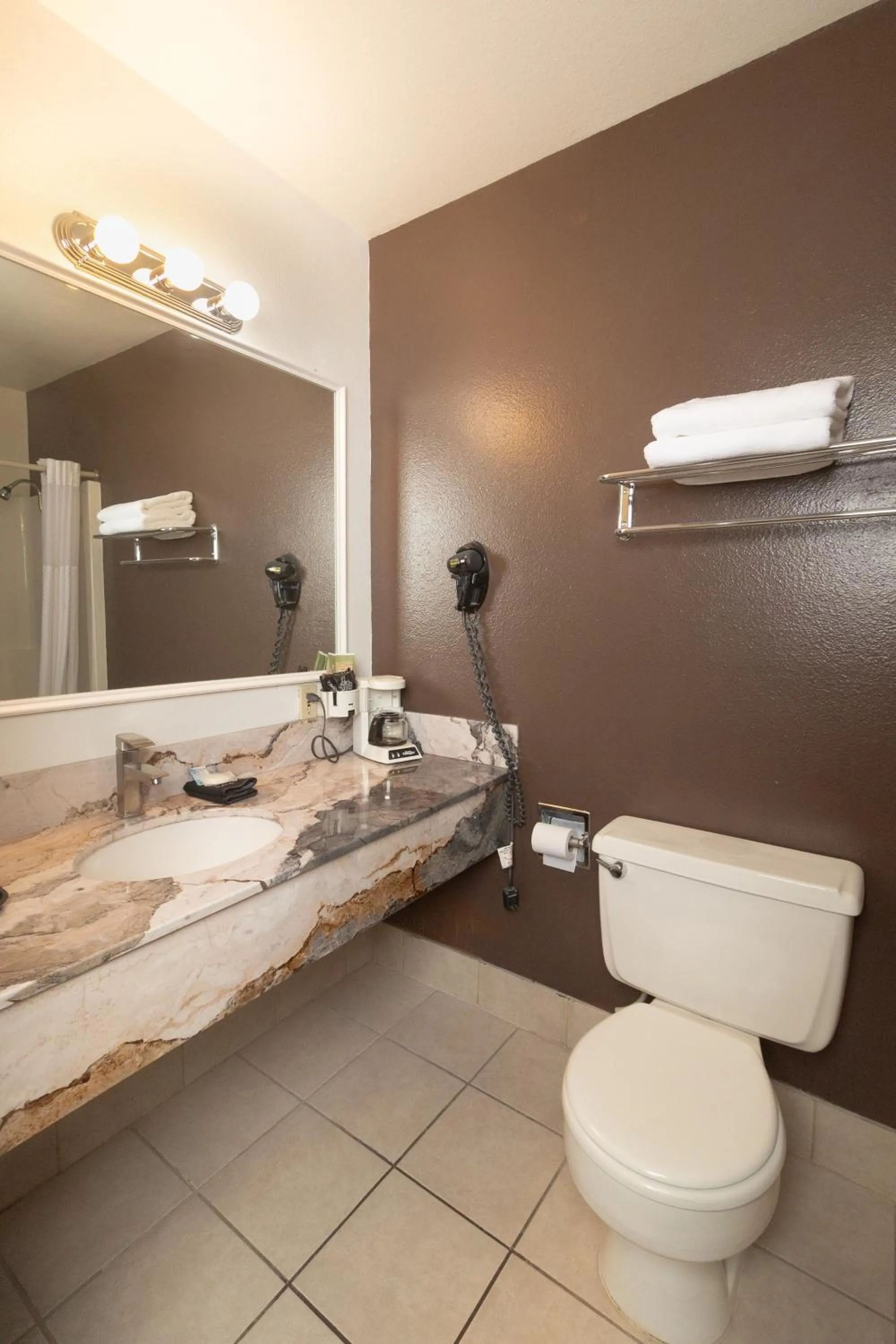 Double Room - Disability Access in FairBridge Inn & Suites - Lewiston