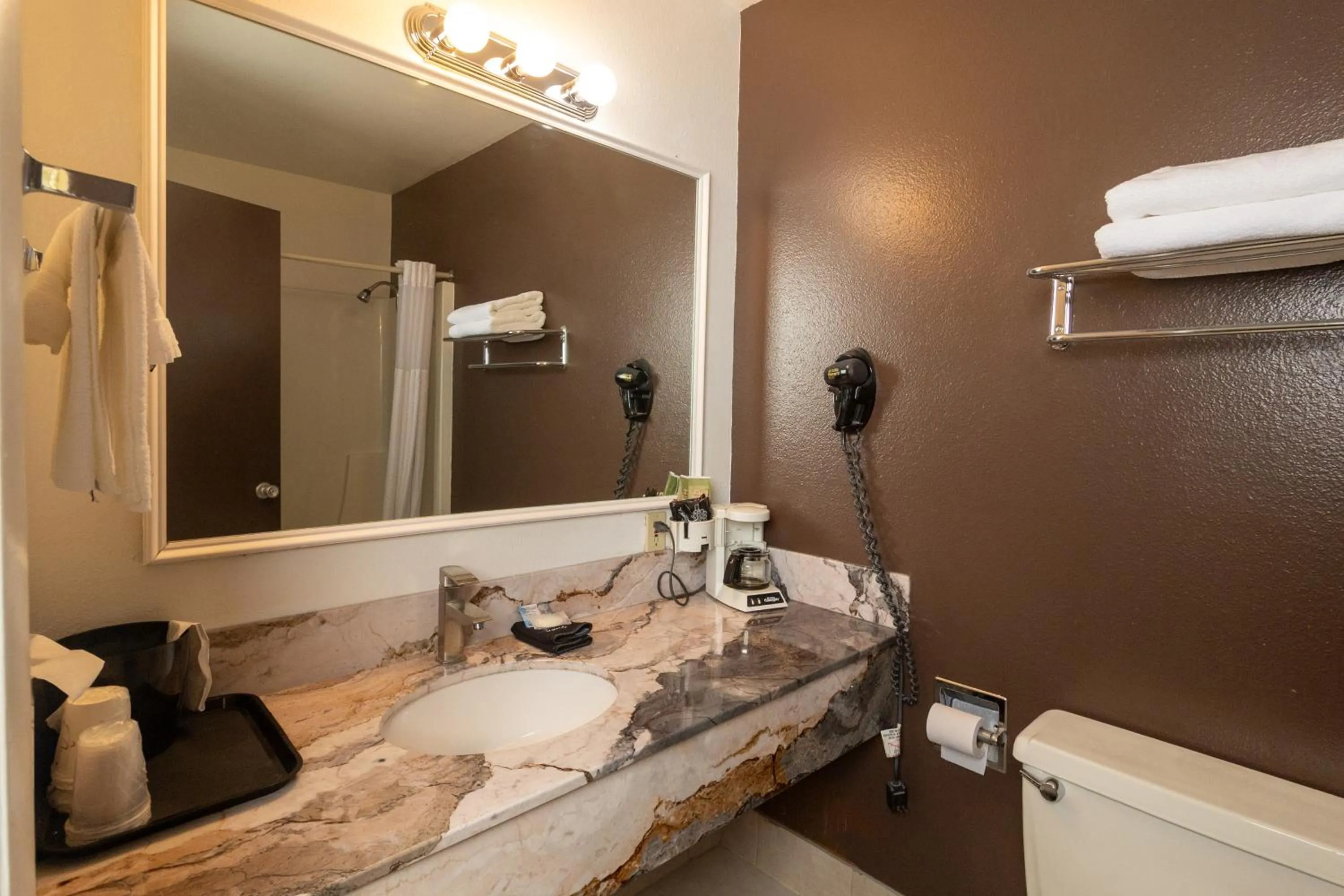 Double Room - Disability Access in FairBridge Inn & Suites - Lewiston