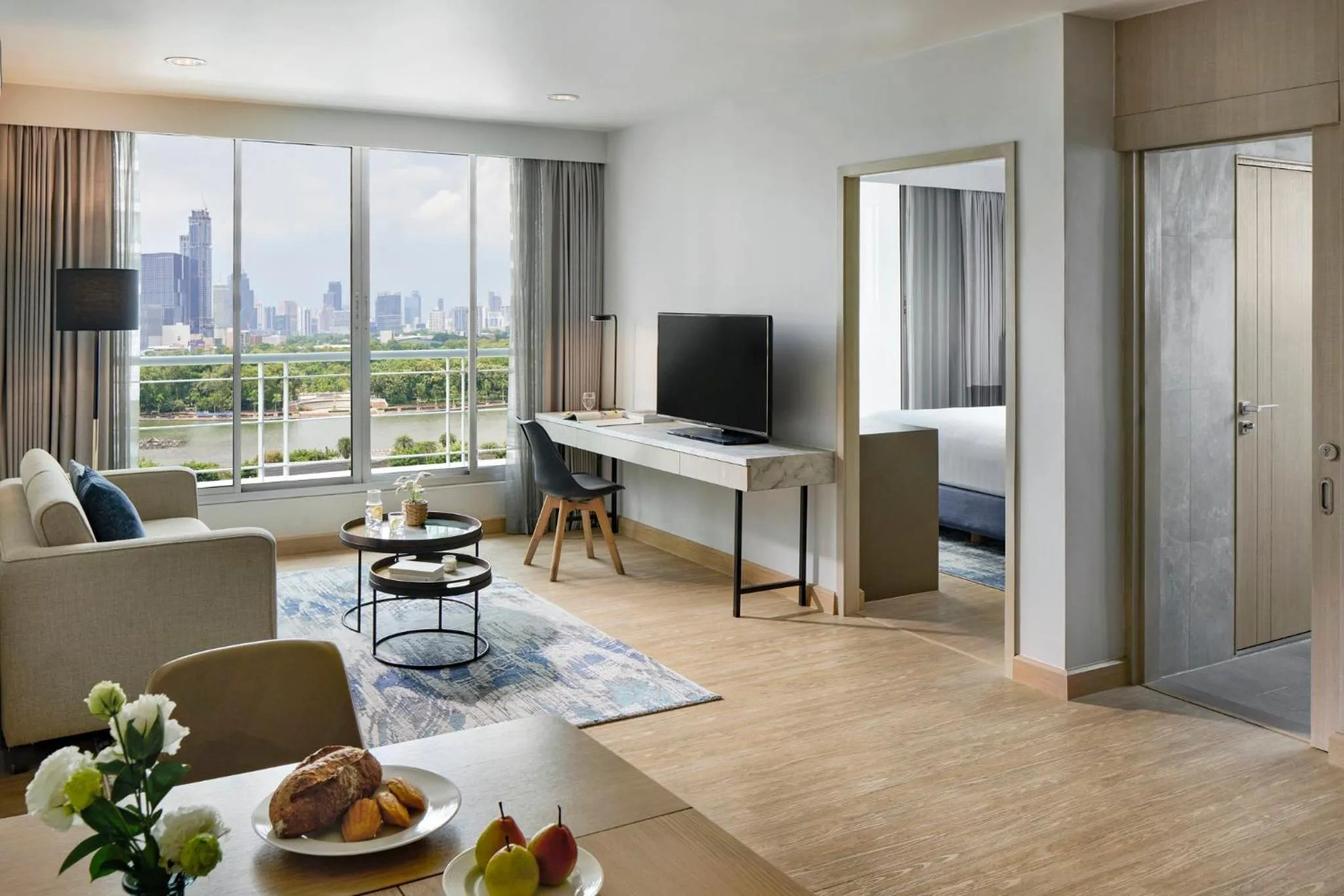 One Bedroom in Shama Lakeview Asoke Bangkok