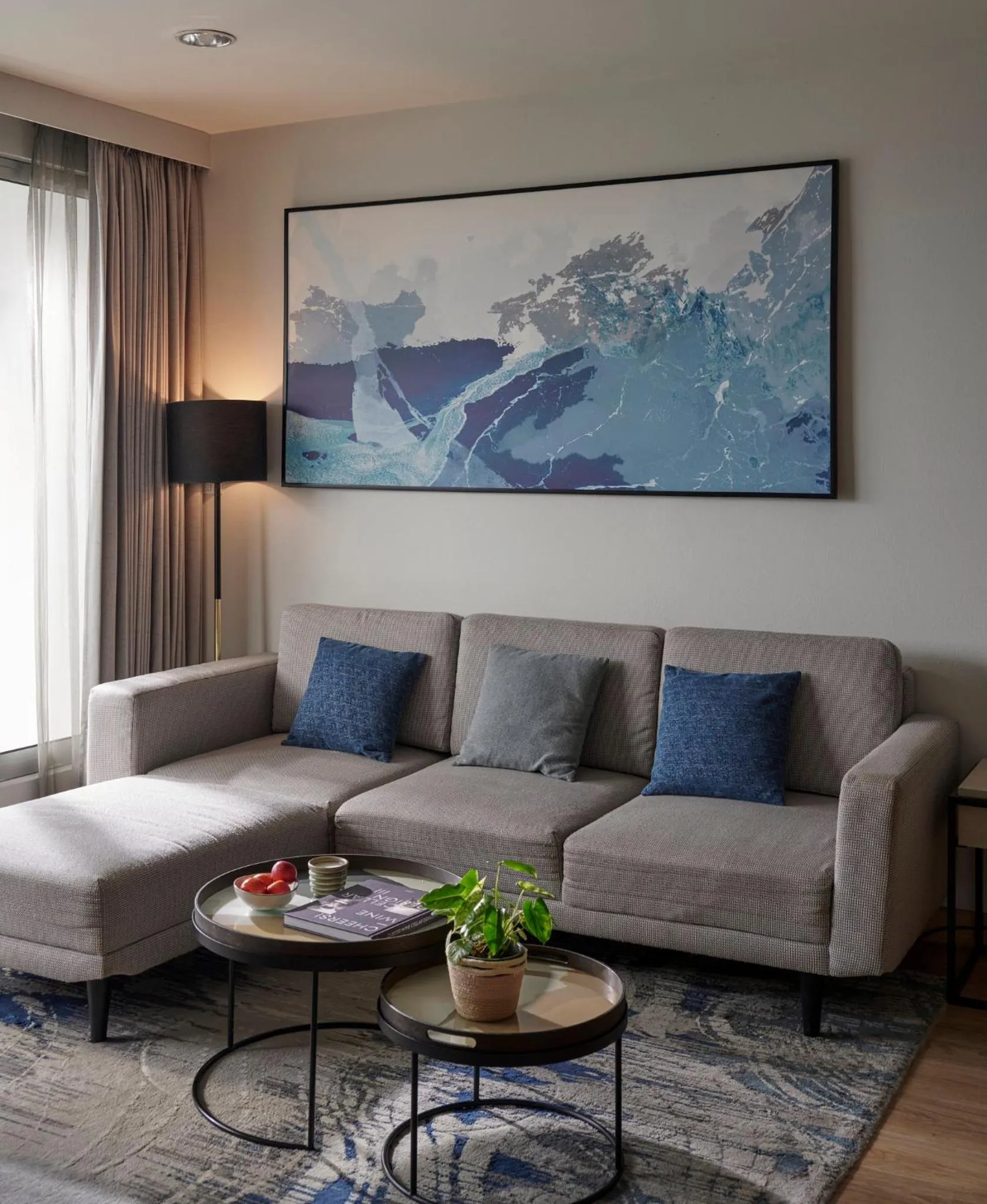 Three Bedroom Lakeview in Shama Lakeview Asoke Bangkok