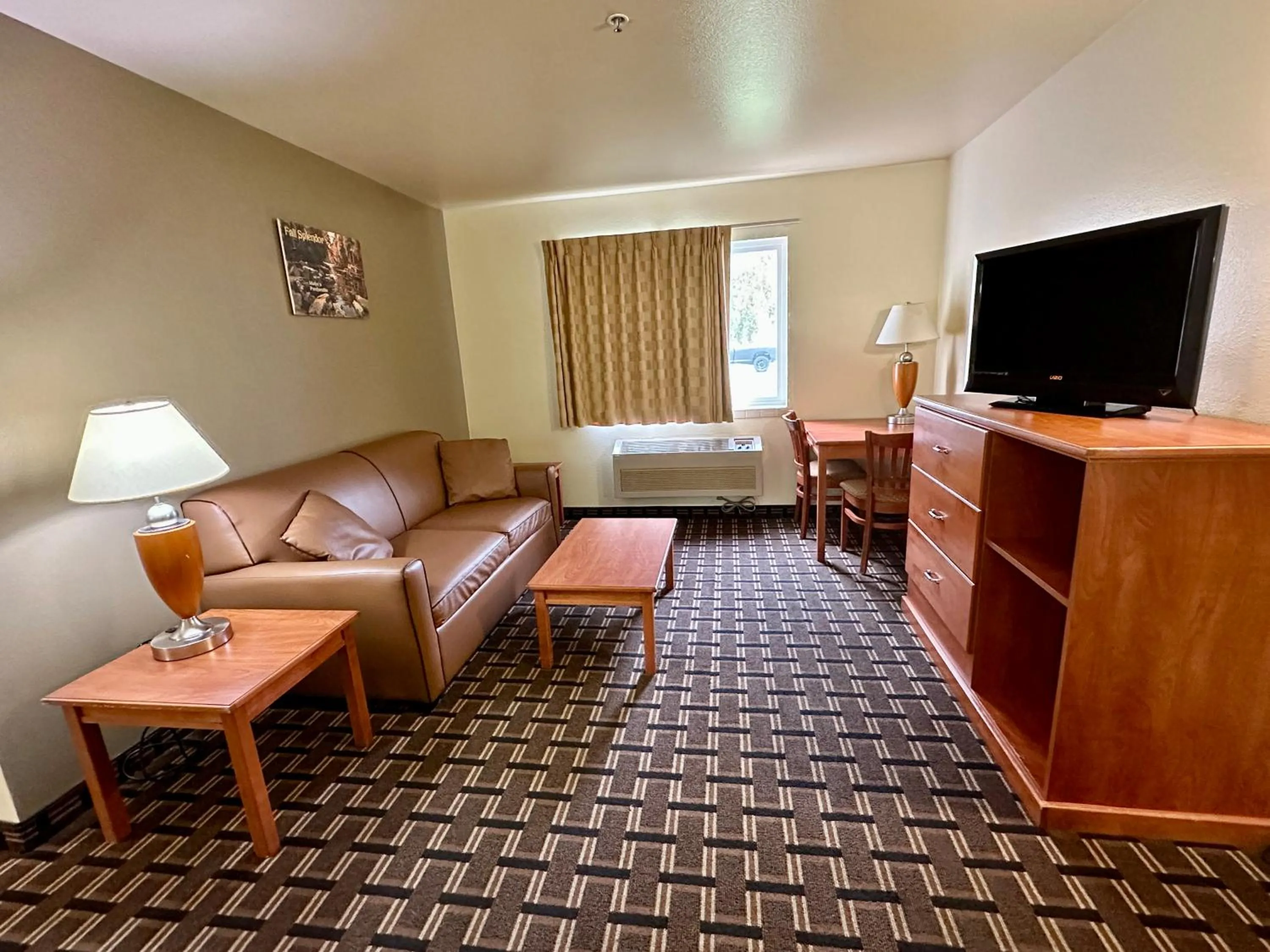 Junior Suite in FairBridge Inn & Suites Kellogg