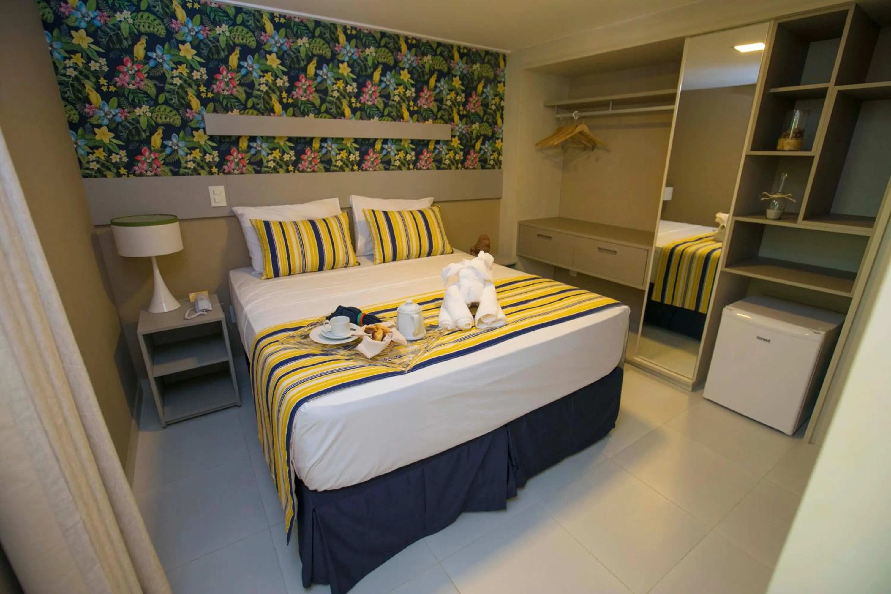 Standard Double Suite in Baía Branca Porto de Galinhas
