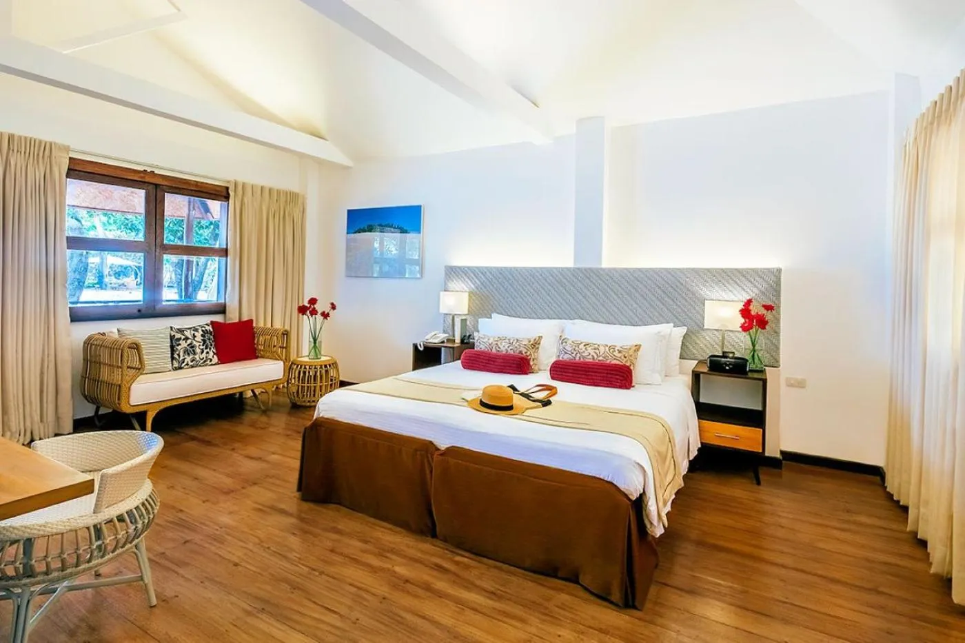 Sunset Villa Deluxe in Discovery Coron formerly Club Paradise Palawan