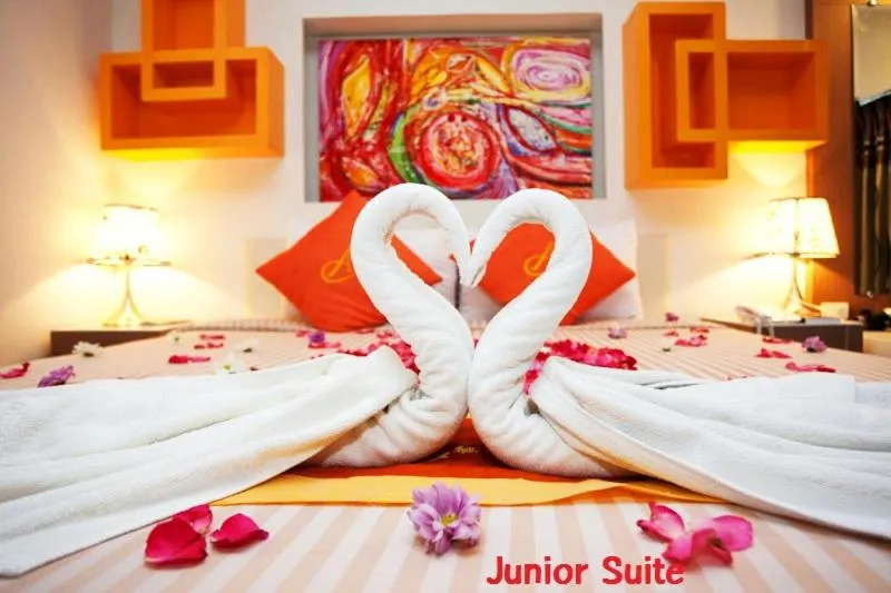 Junior Suite in Ayara Grand Palace Hotel