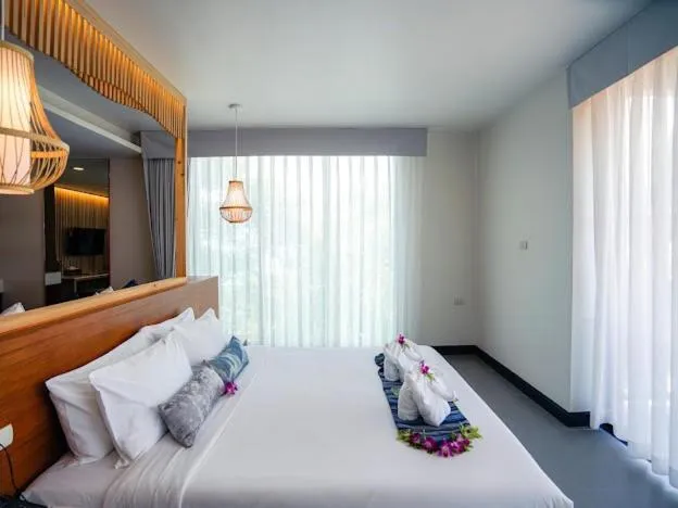 Grand Suite in Peach Blossom Resort & Pool Villa - SHA Plus