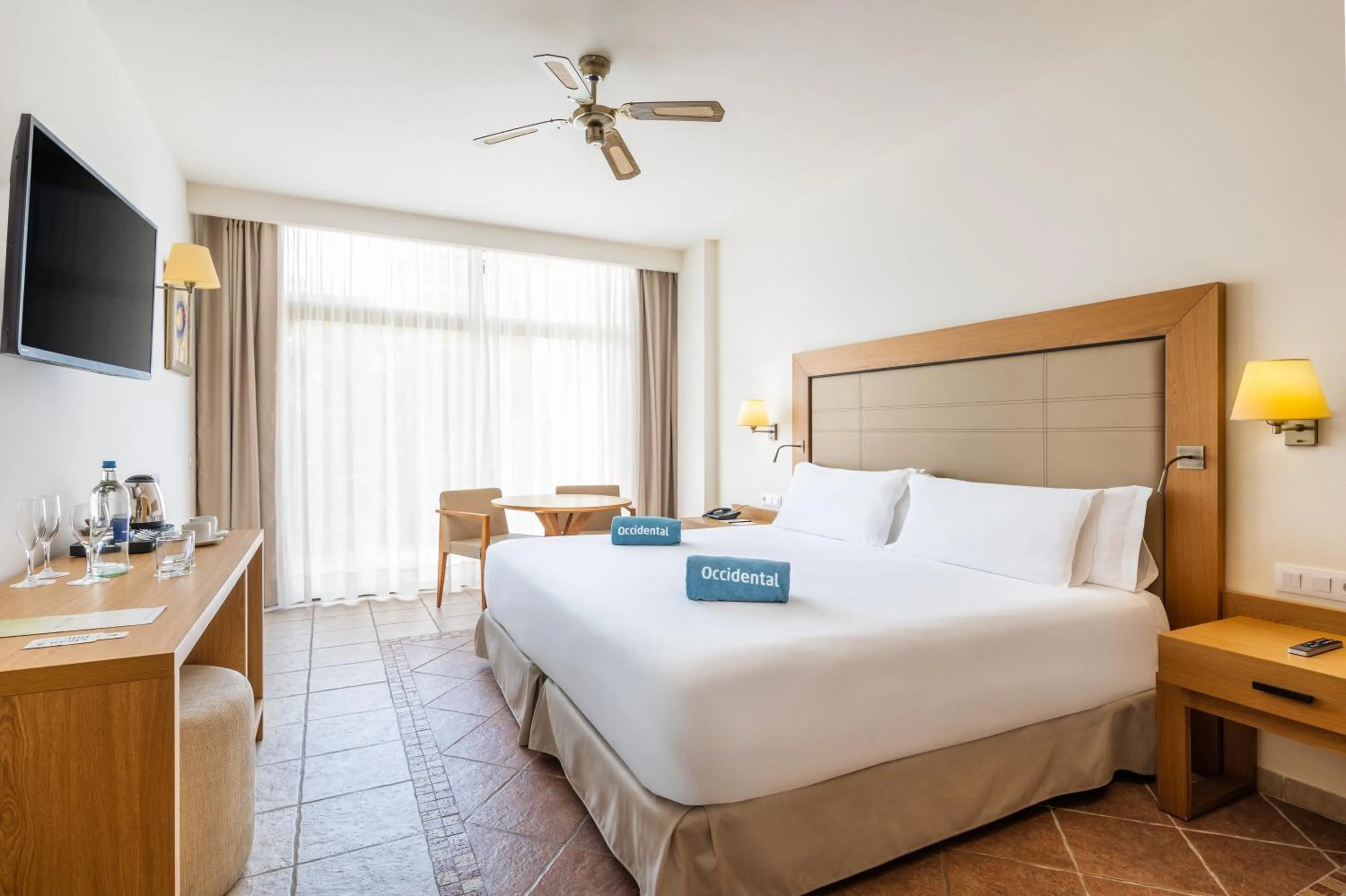 Deluxe Room - single occupancy in Occidental Jandía Royal Level - Adults Only