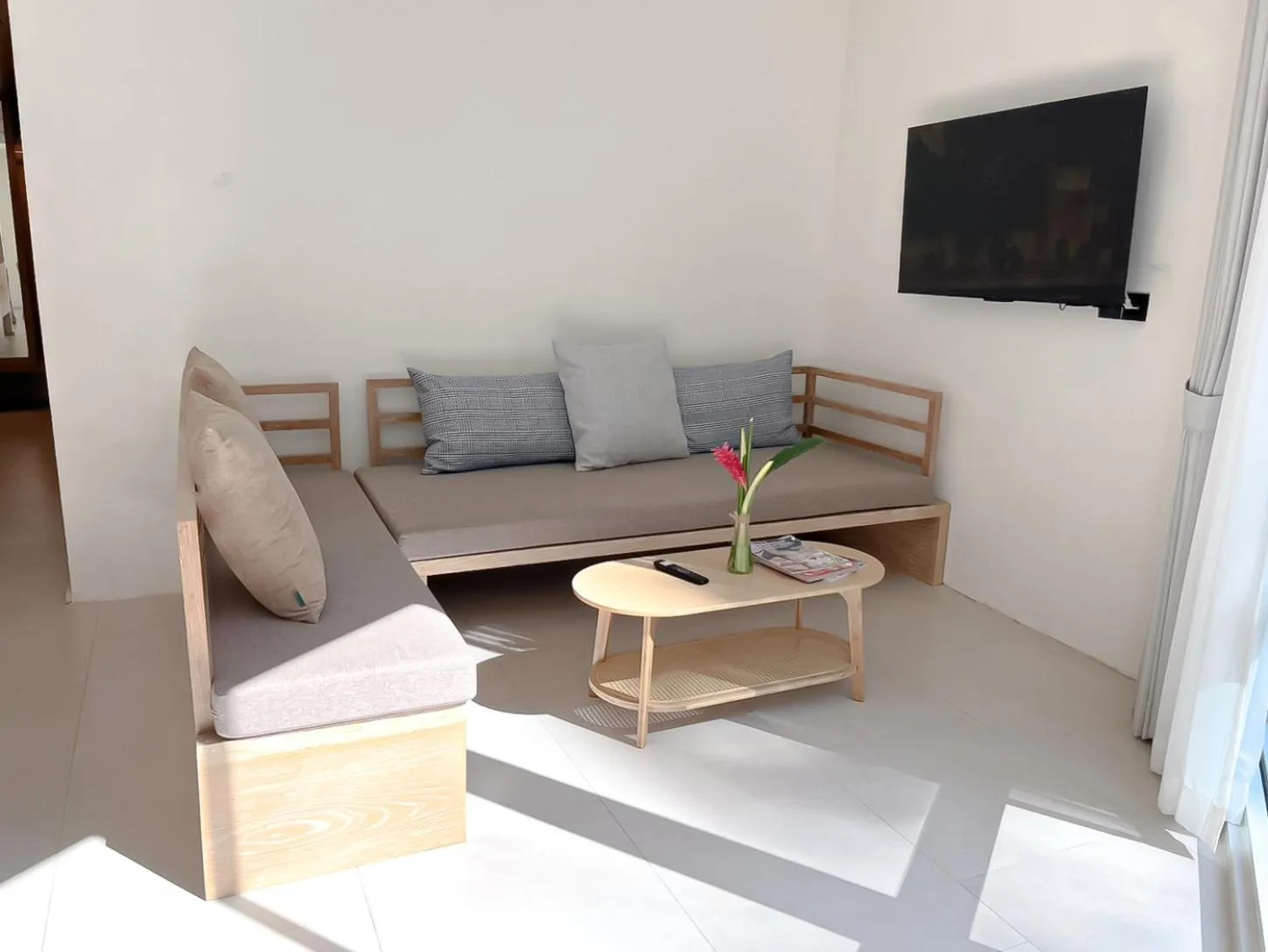 One-Bedroom Suite in Peach Hill Resort - SHA Extra Plus