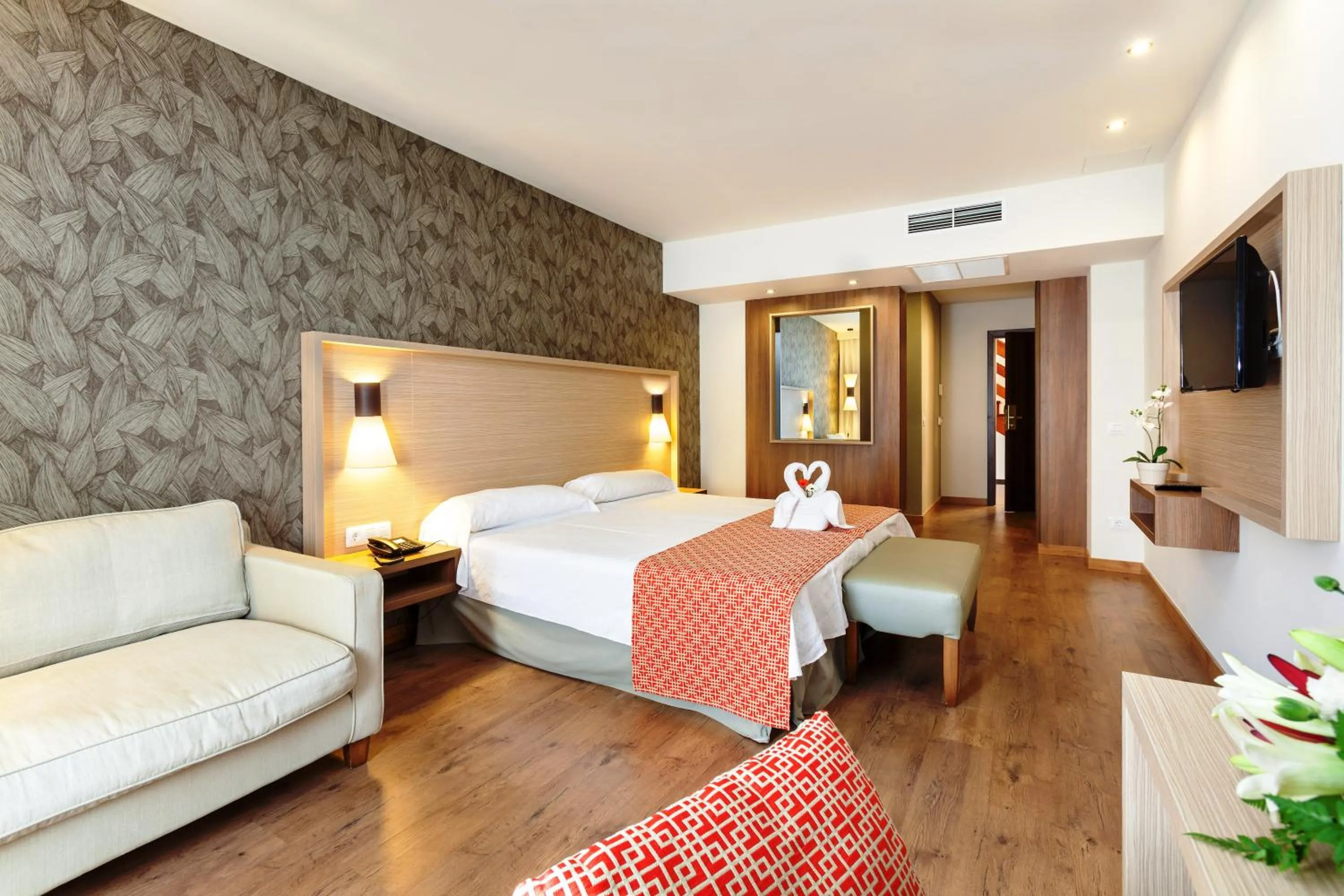 Superior Double Room in Hotel Marquesa