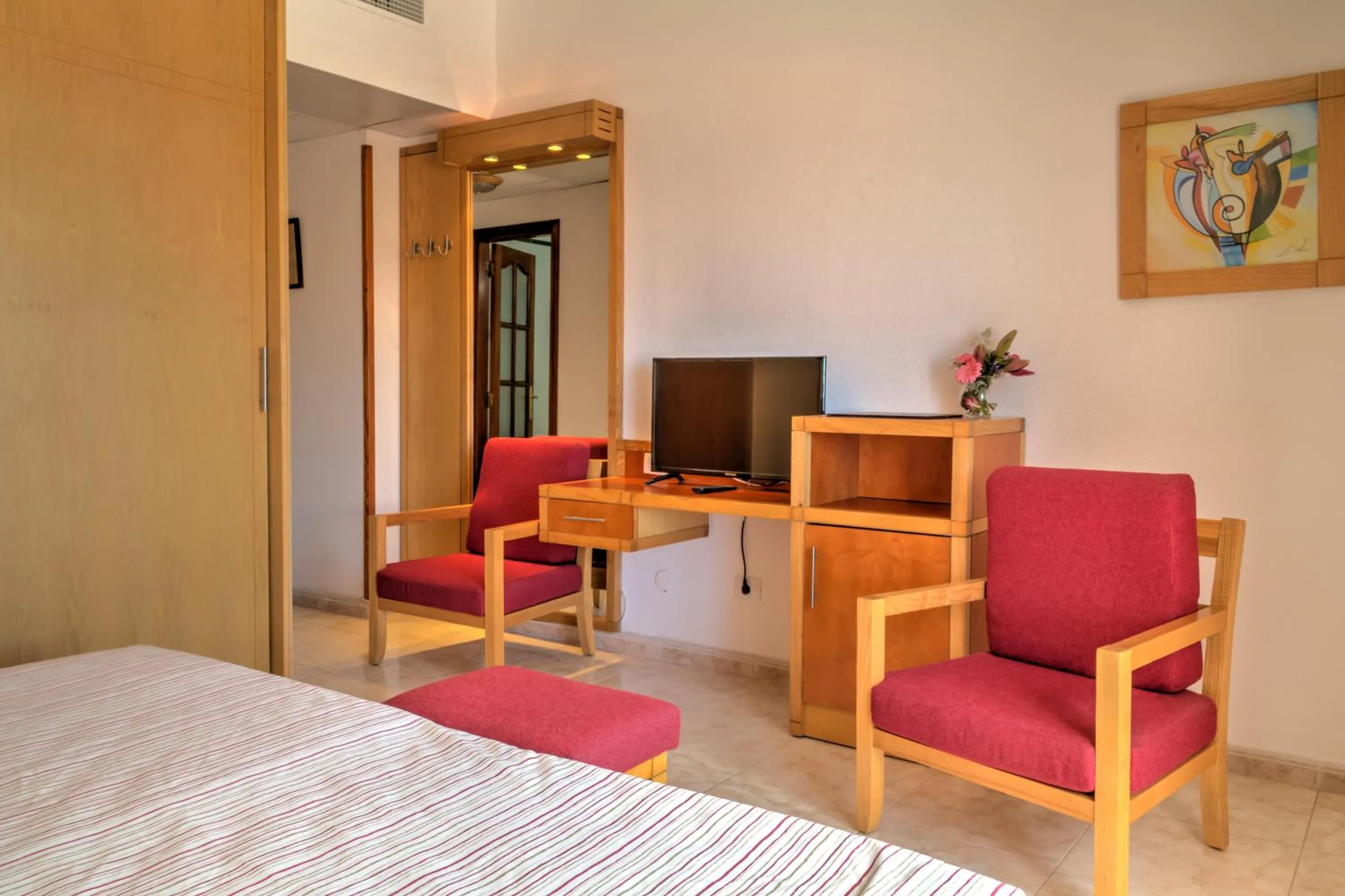 Standard Double or Twin Room in Hotel Marquesa