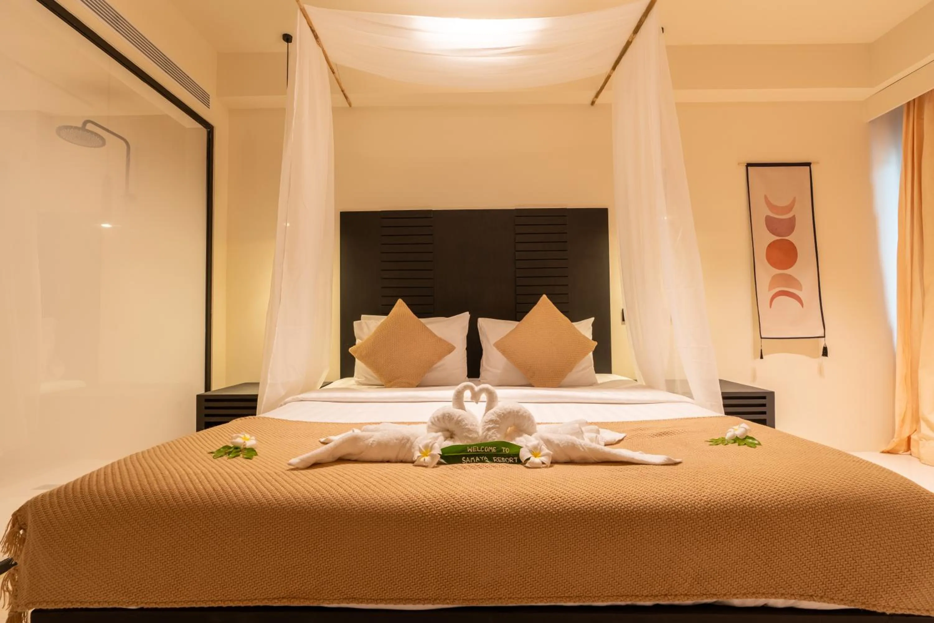 Budget Double or Twin Room in Samaya Wellness Resort
