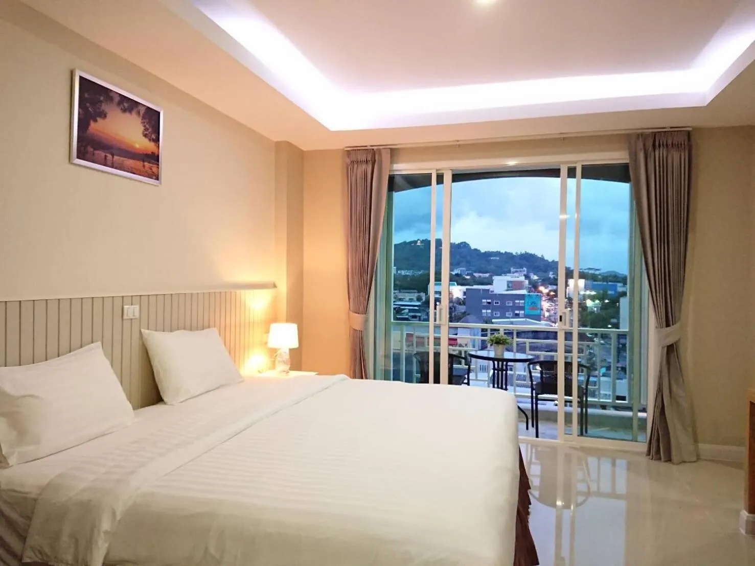 Executive Suite in The Royal P Phuket - SHA Plus
