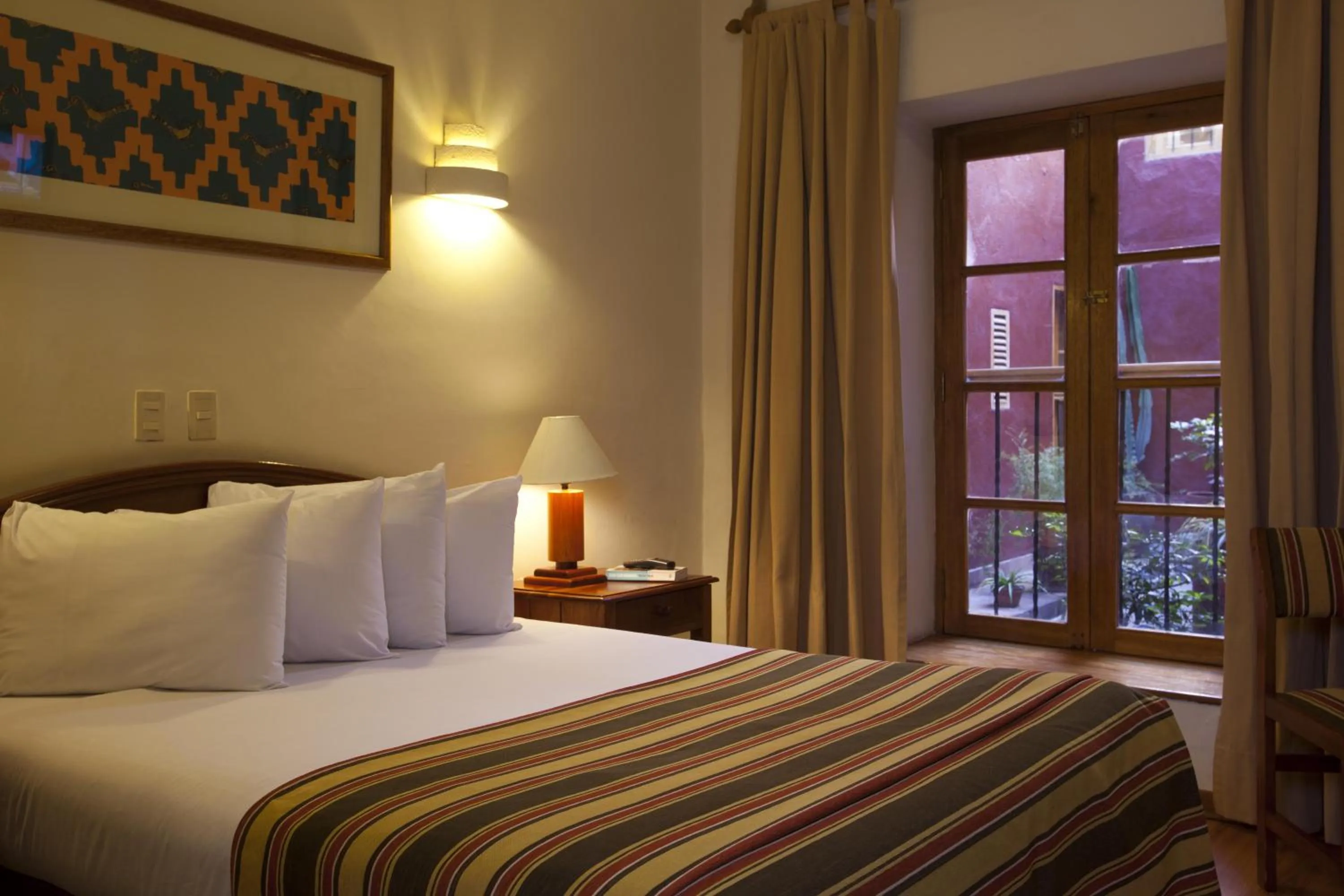 Double Room in San Agustin Internacional