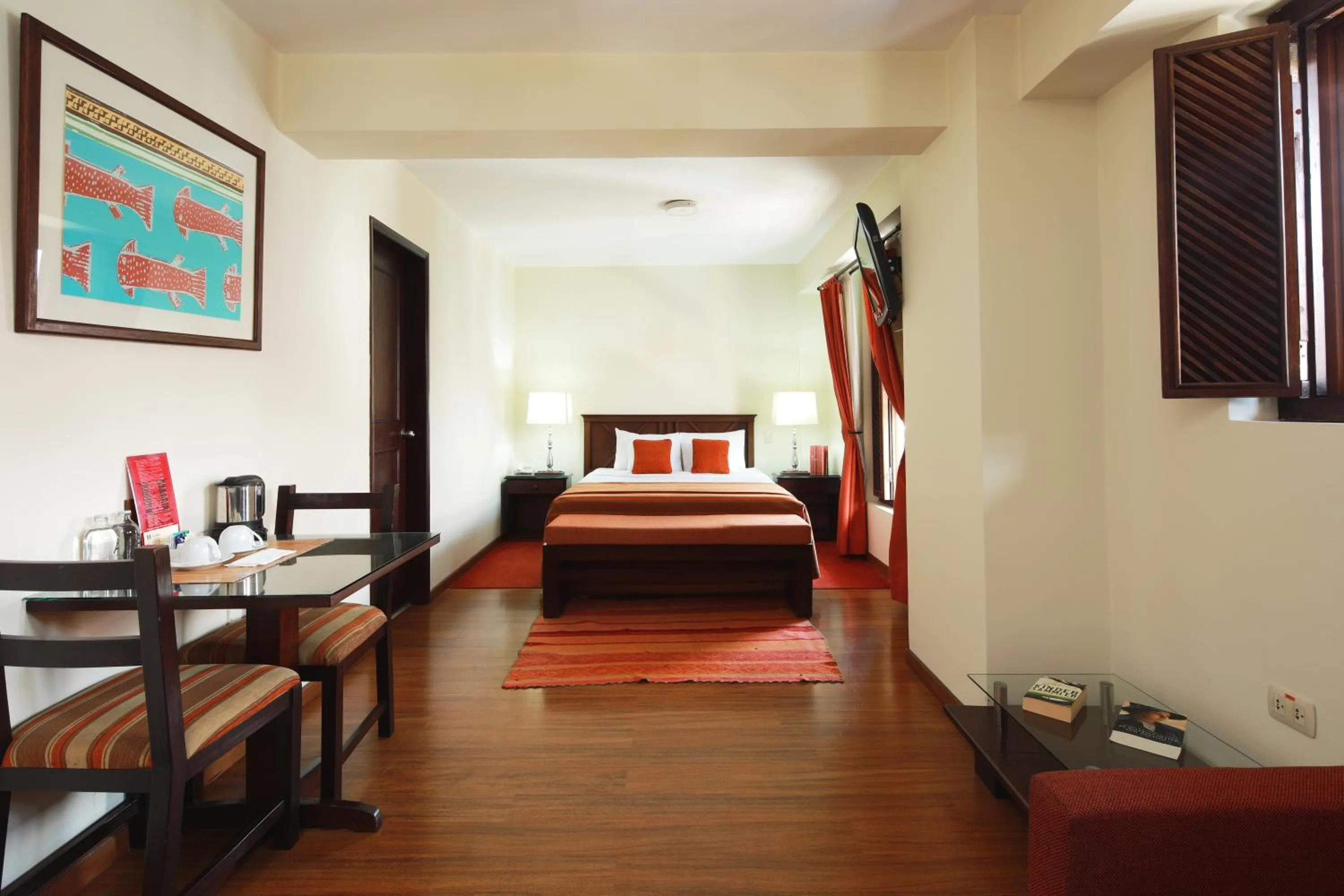 Double Room in San Agustin El Dorado