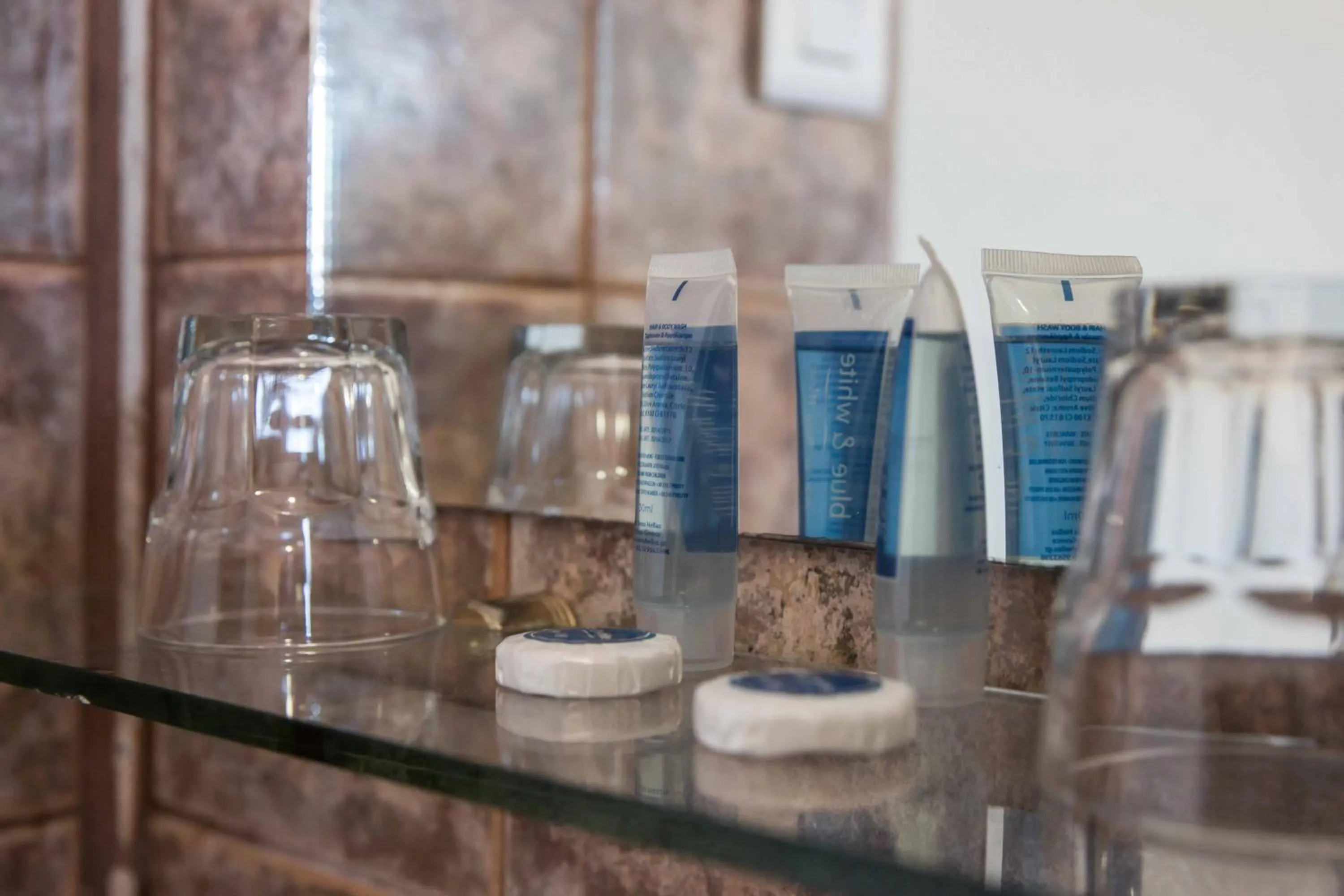 Triple Room in Tempi Hotel