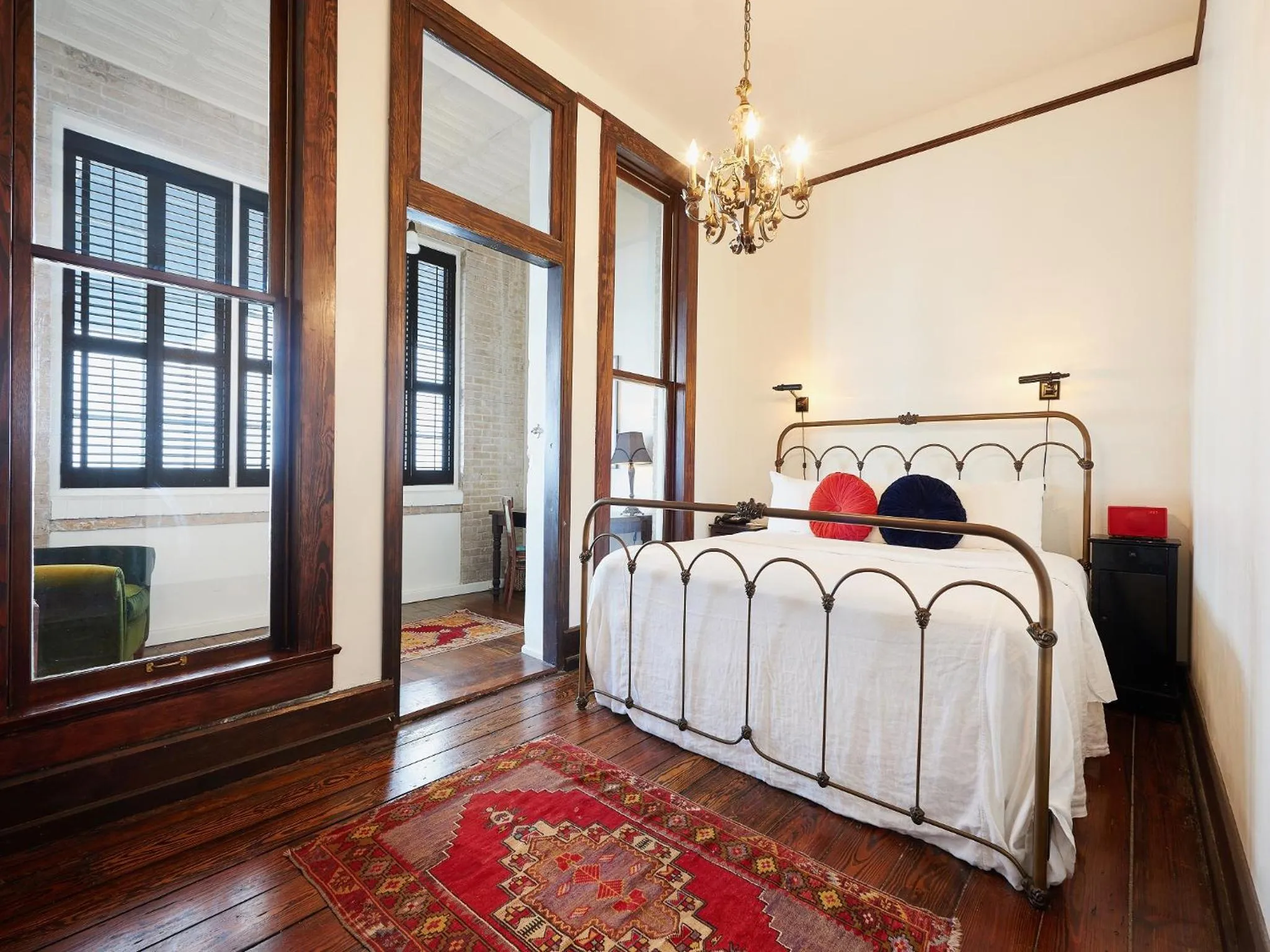 Grand Suite in Hotel Havana