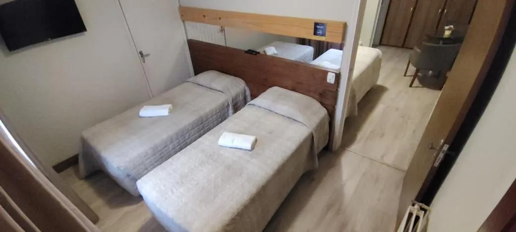 Luxury Family Apartment in Sky Centro Hotel & SPA