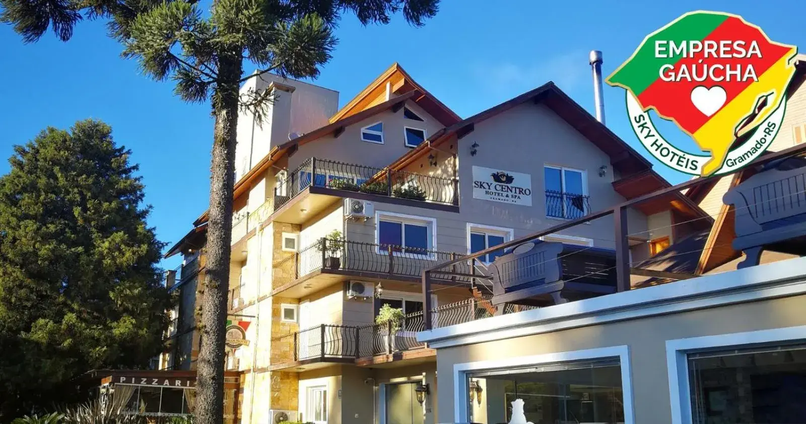 Sky Centro Hotel & SPA Sky Centro Hotel & SPA