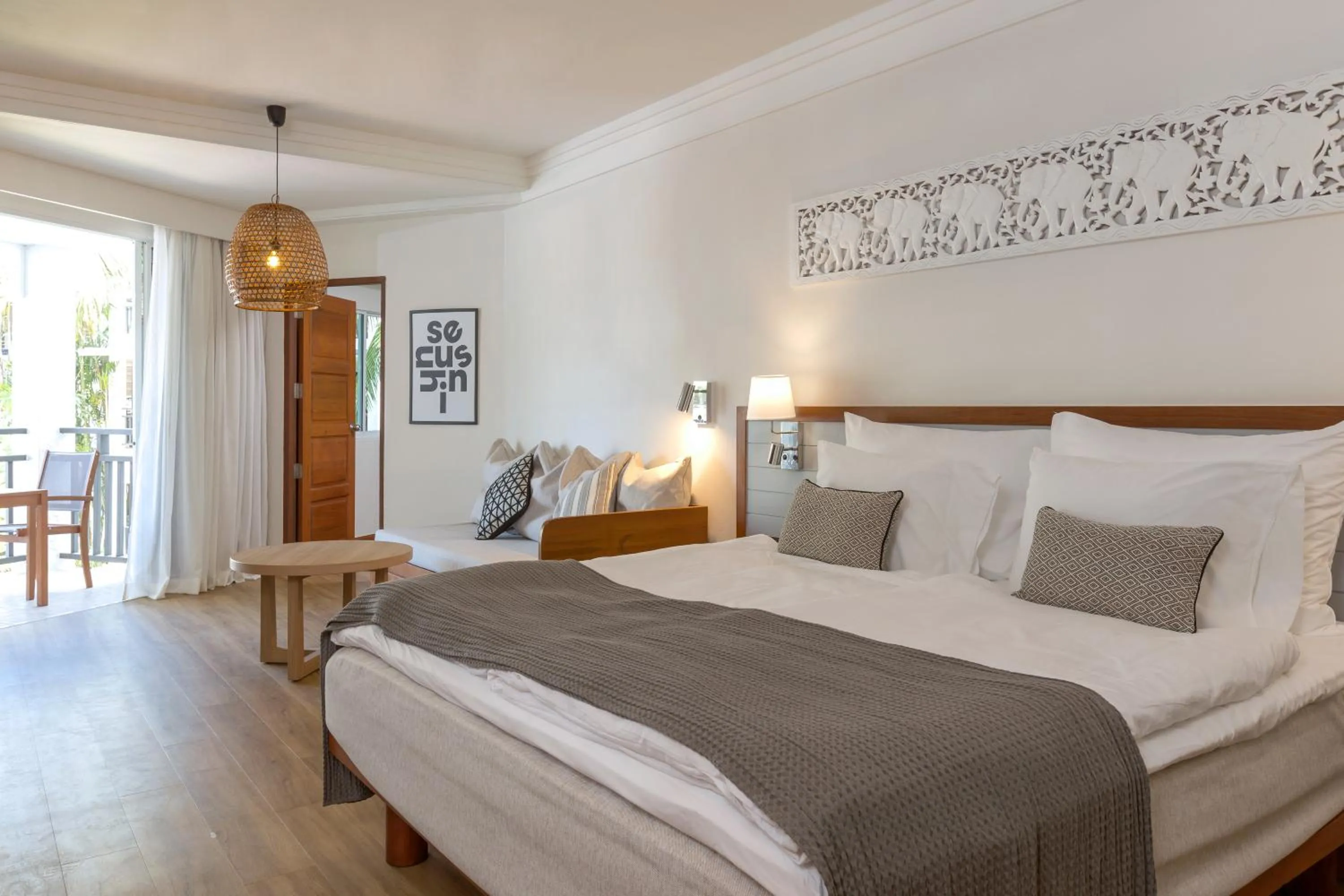 Family Suite in Sunwing Bangtao Beach