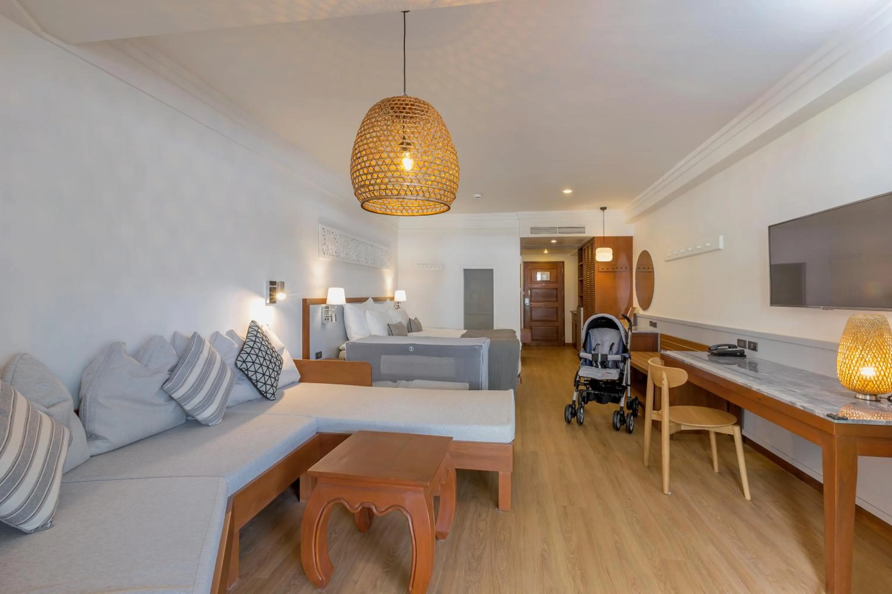 Happy Baby Studio in Sunwing Bangtao Beach