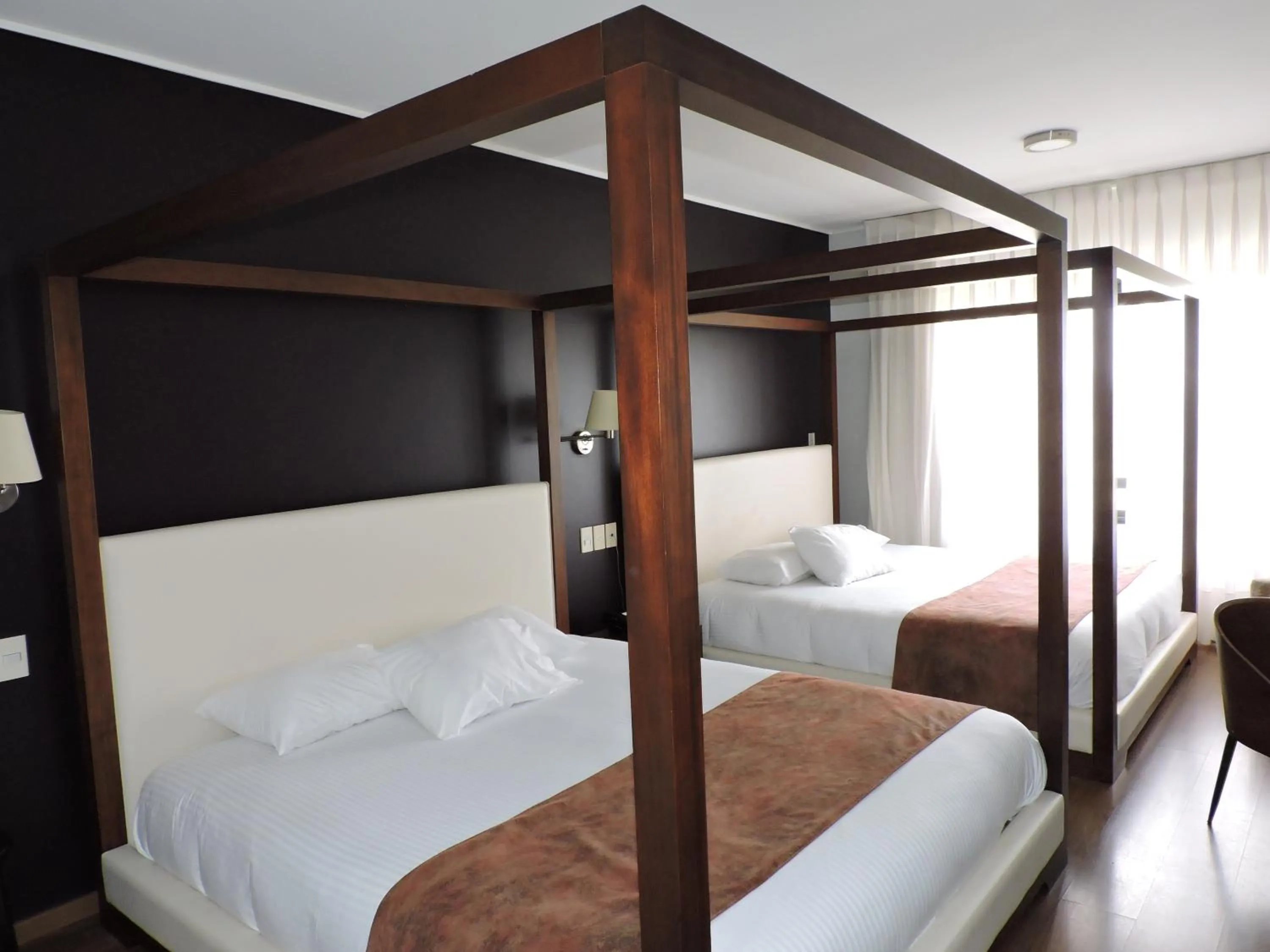 Junior Suite in Regency Park Hotel