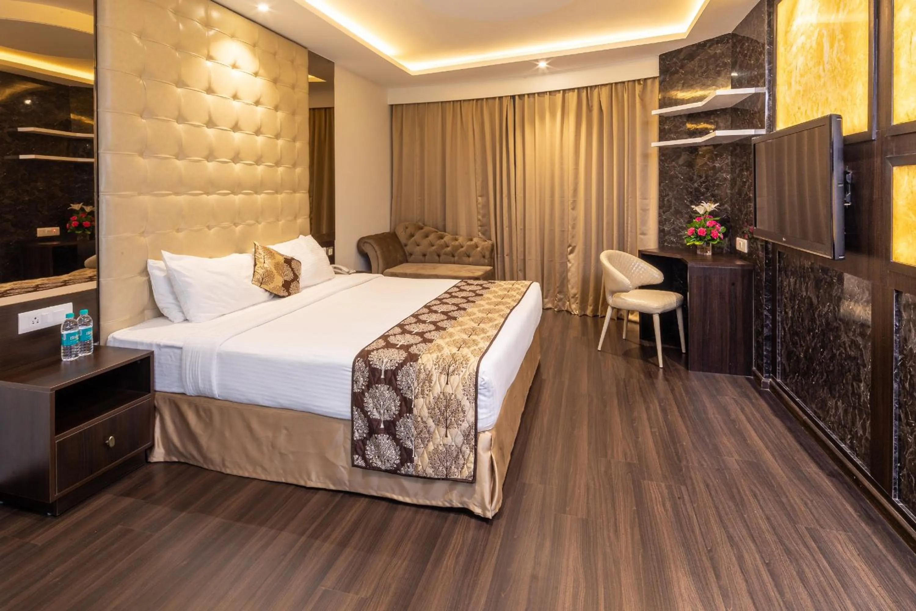 Executive Suite - single occupancy in Goldfinch Hotel Mangalore