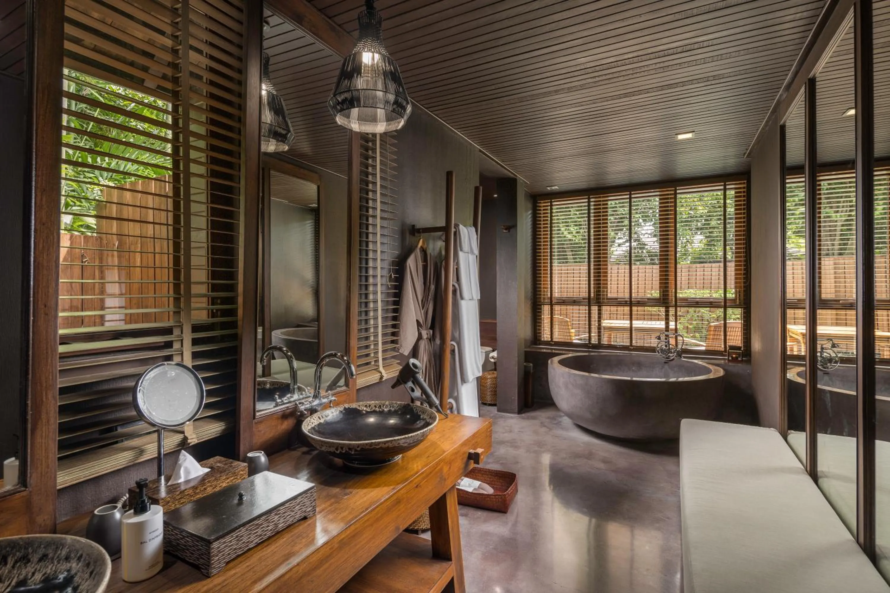 Tropical Pool Villa in Silavadee Pool Spa Resort - SHA Extra Plus