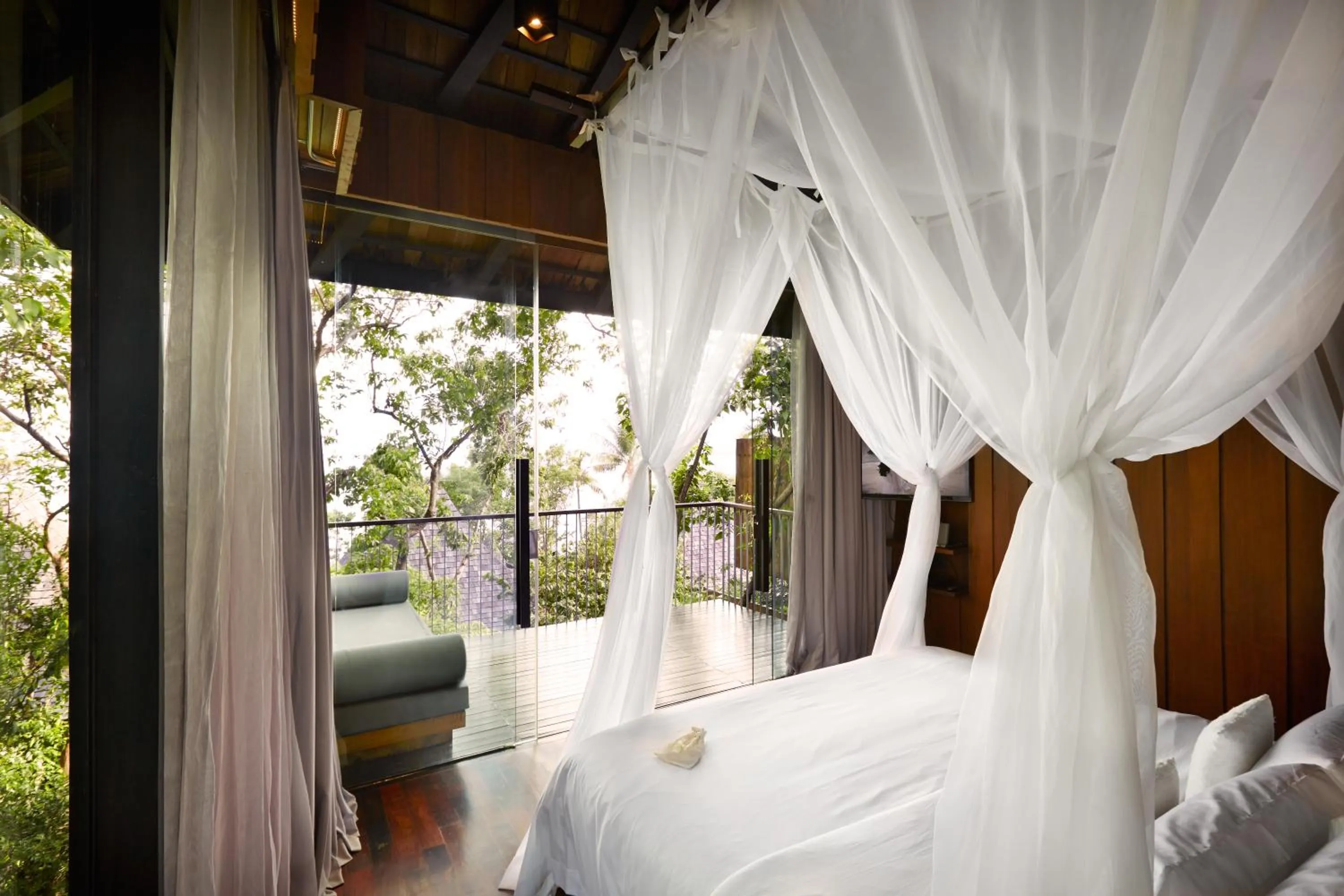  Two Bedroom Ocean View Duplex Pool Villa in Silavadee Pool Spa Resort - SHA Extra Plus