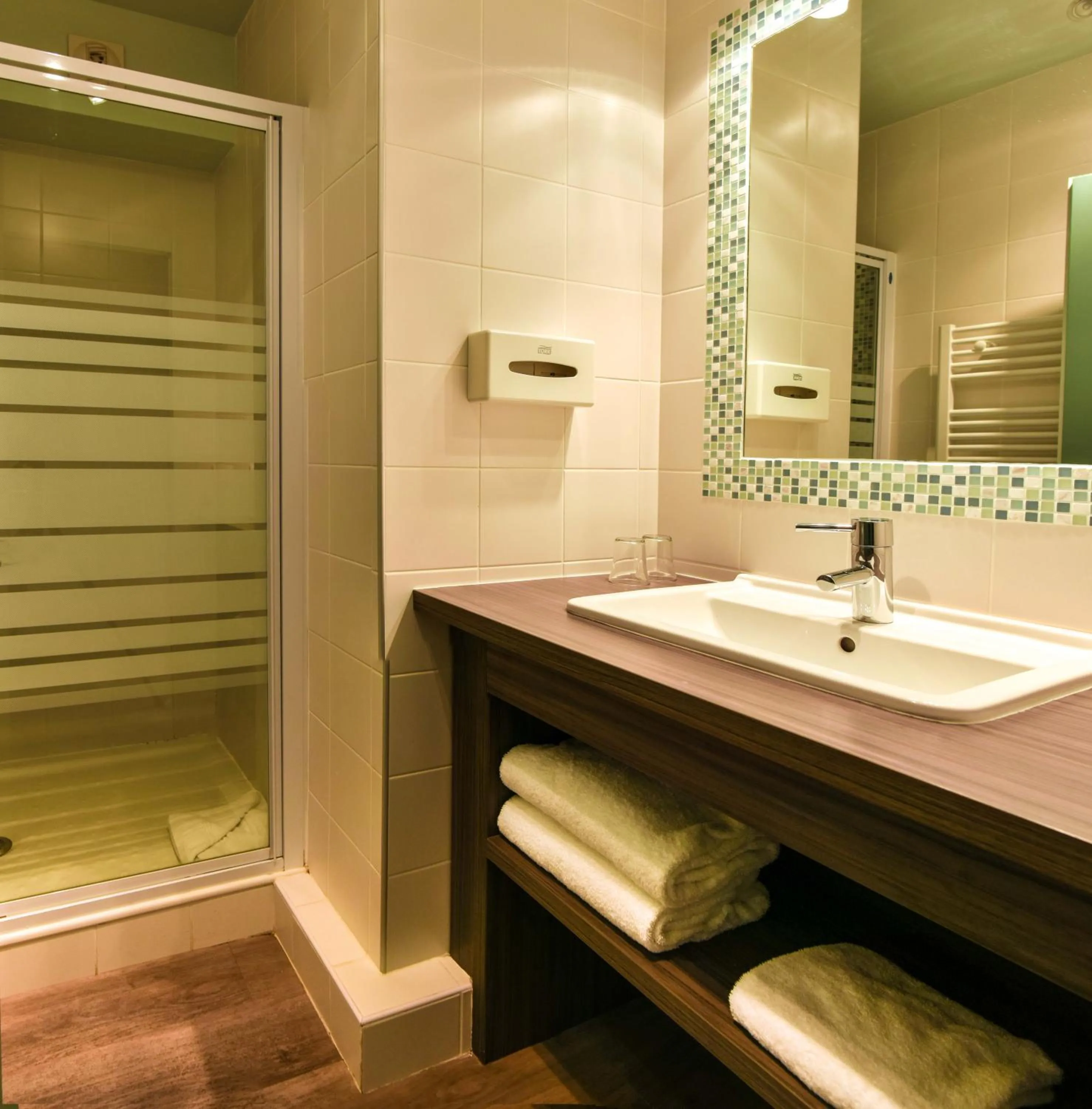 Family Studio 3 People in Hôtel La Réserve