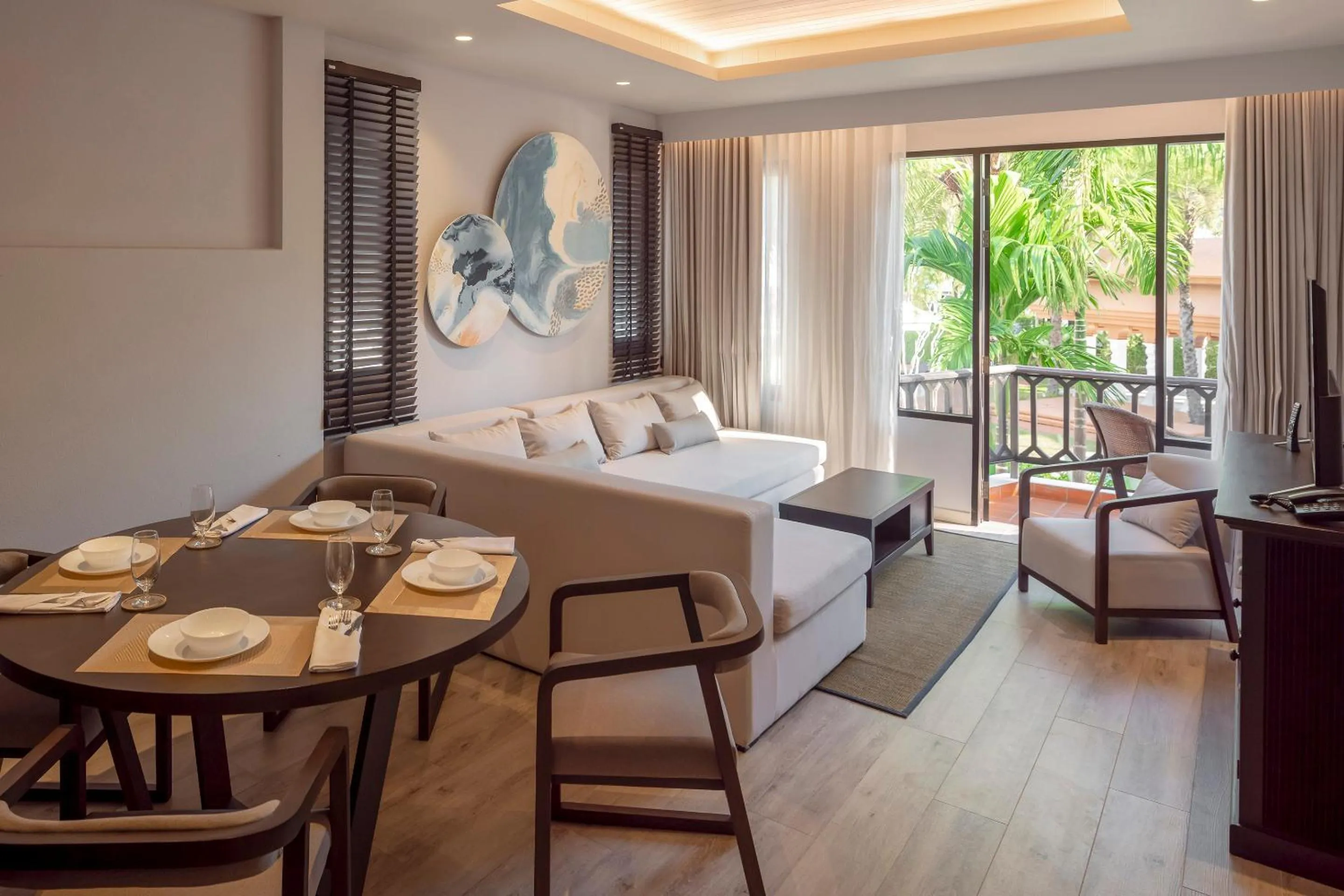 One Bed Room Suite in The Pe La Resort, Phuket - SHA Extra Plus