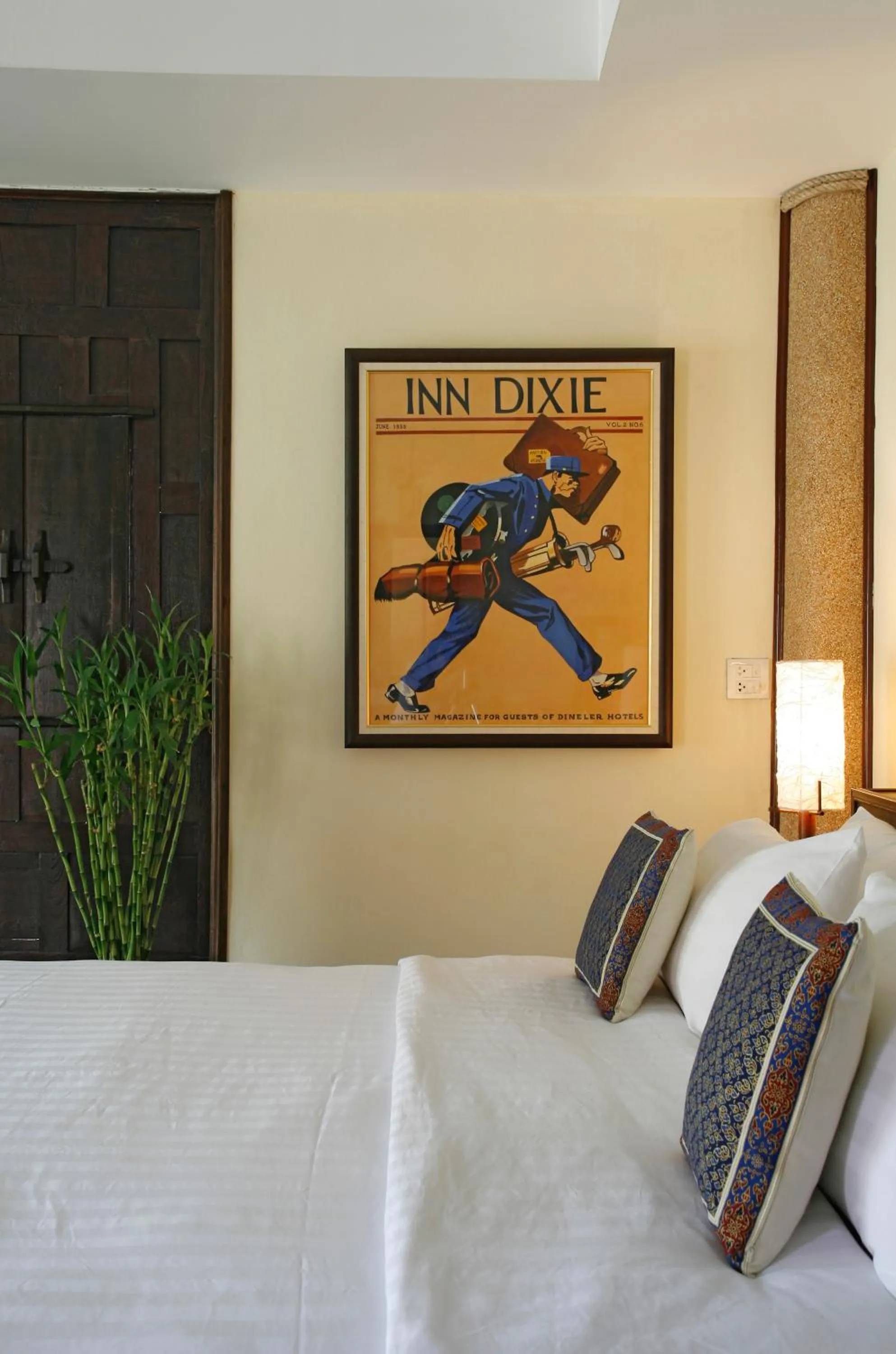 King Room in Evergreen boutique Hua Hin