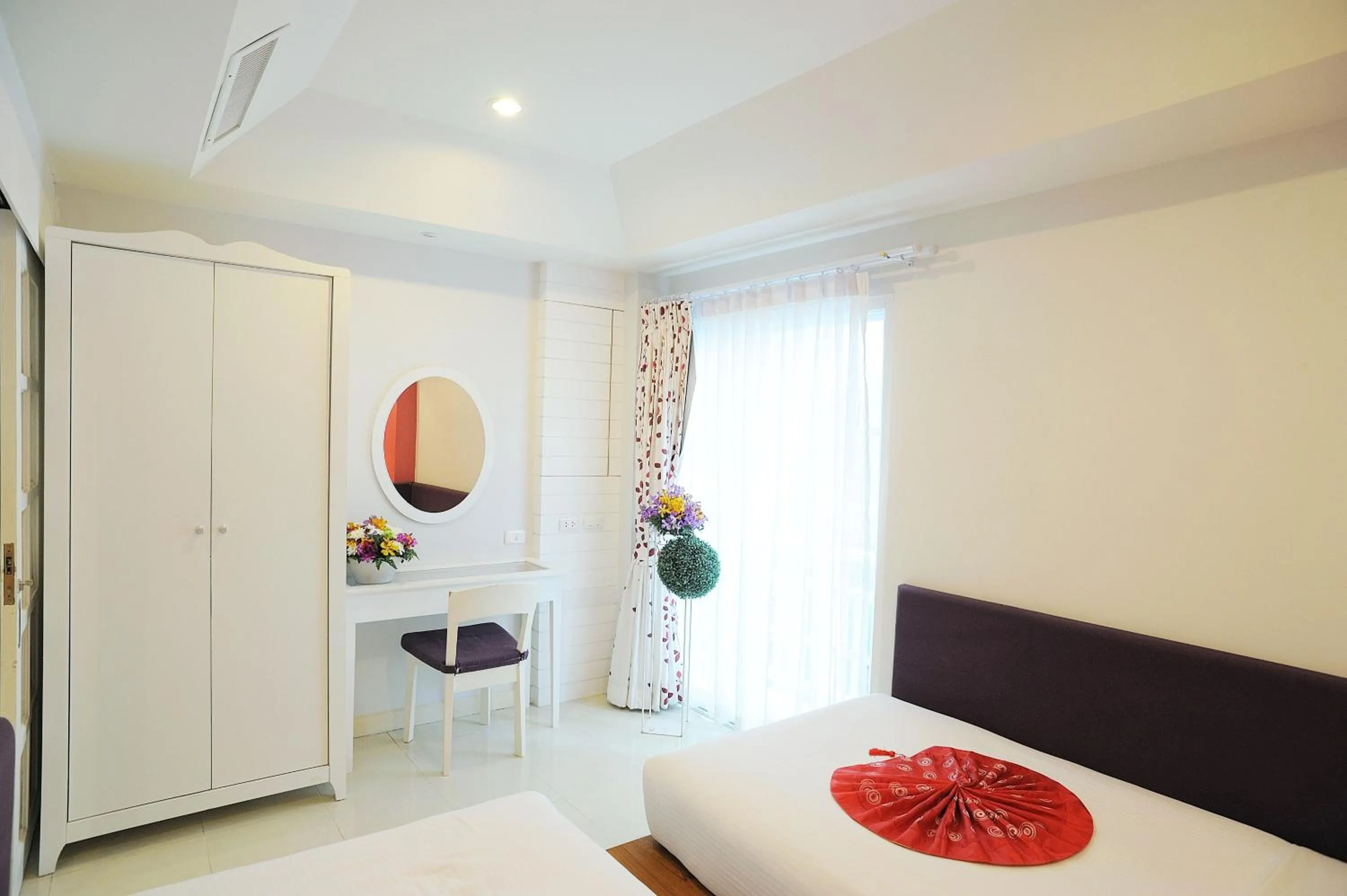 Superior Double or Twin Room in The Beach Boutique House